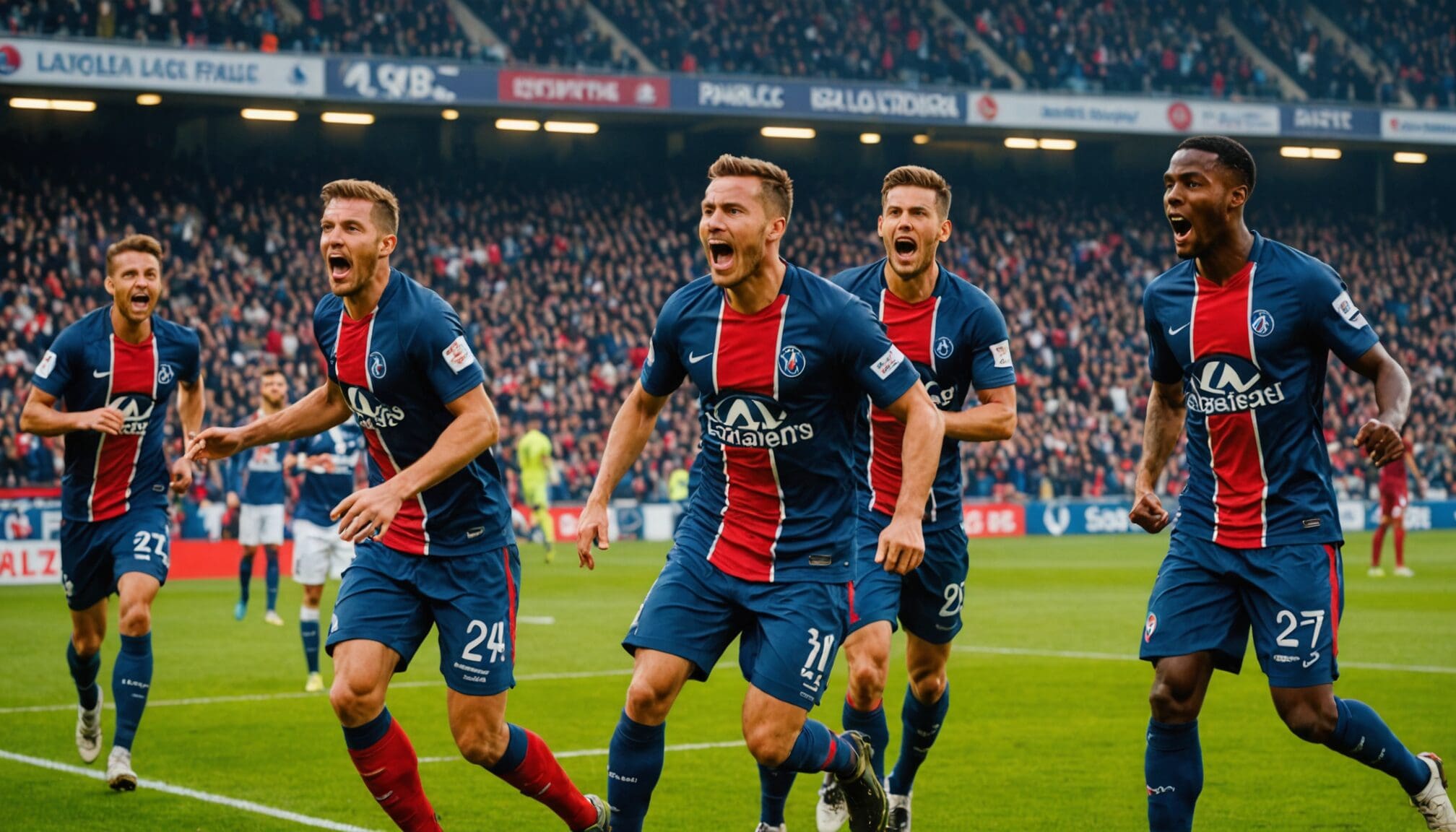 découvrez les moments forts de la 24e journée de ligue 2, où le paris fc s'impose brillamment et le fc annecy peine à garder son avance. analyse des performances et des enjeux après une journée décisive.