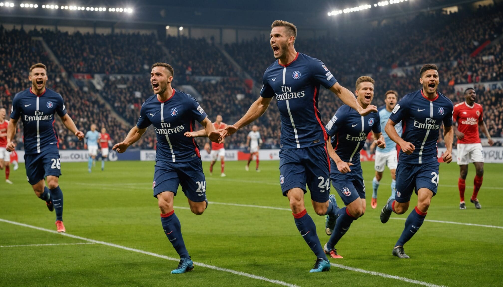 découvrez les temps forts de la 24e journée de ligue 2, où le paris fc s'impose avec brio, tandis que le fc annecy voit ses rêves de promotion s'éloigner. analyse des matchs, performances des joueurs et impact sur le classement.
