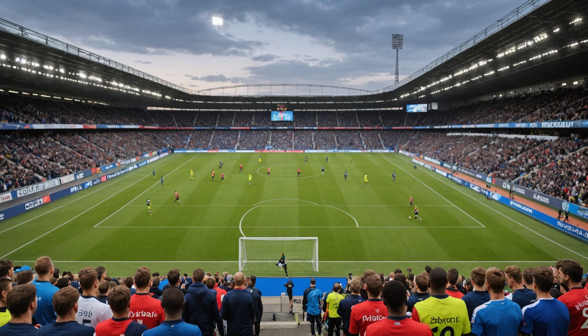 découvrez le suivi complet du classement de la ligue 2 pour la saison 2024/2025 en france. restez informé des performances des équipes, des résultats des matchs et des analyses pour ne rien manquer de cette compétition passionnante.