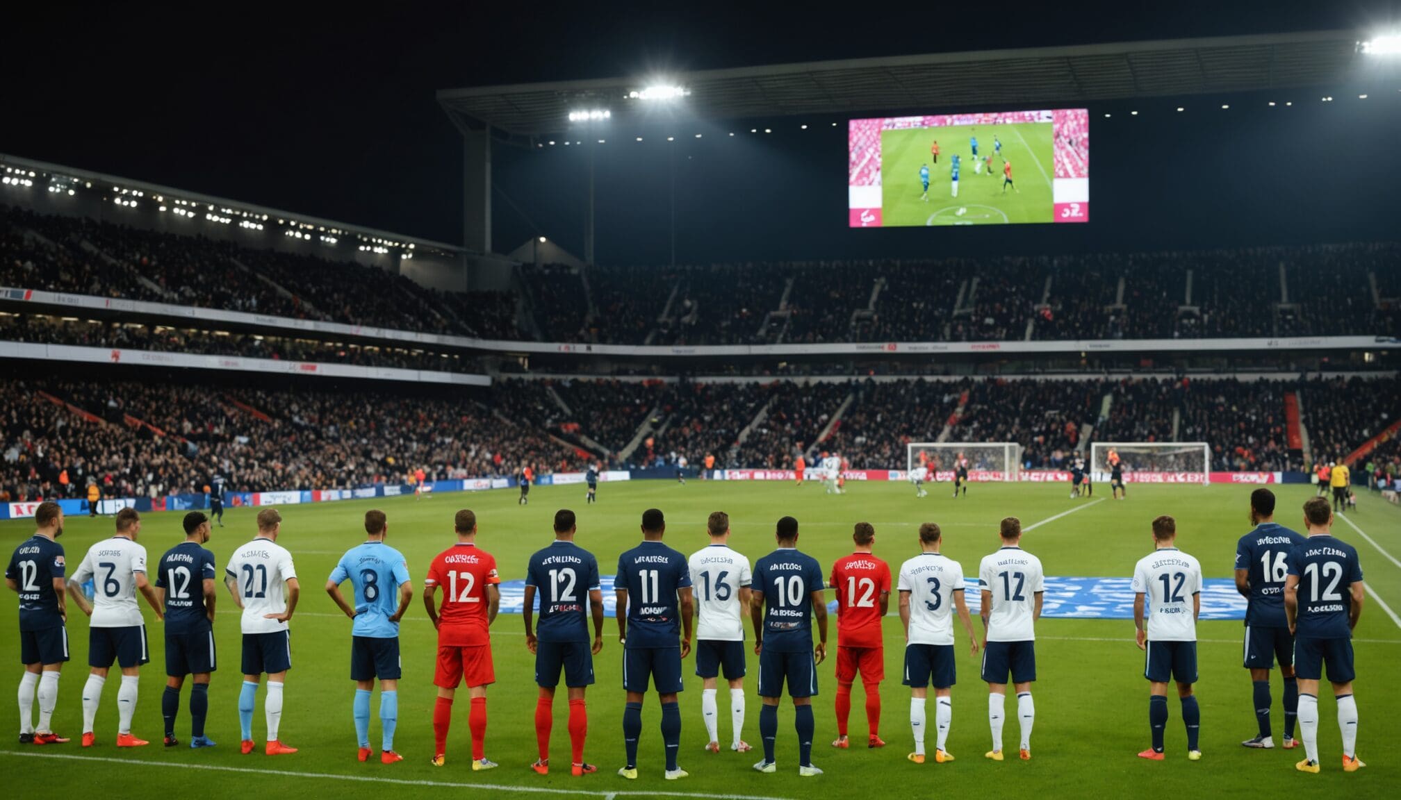 découvrez le classement de la ligue 2 pour la saison 2024/2025 en france. suivez en temps réel les performances des équipes, les résultats des matchs et les enjeux du championnat. restez informé et ne manquez rien de l'action sur le terrain !