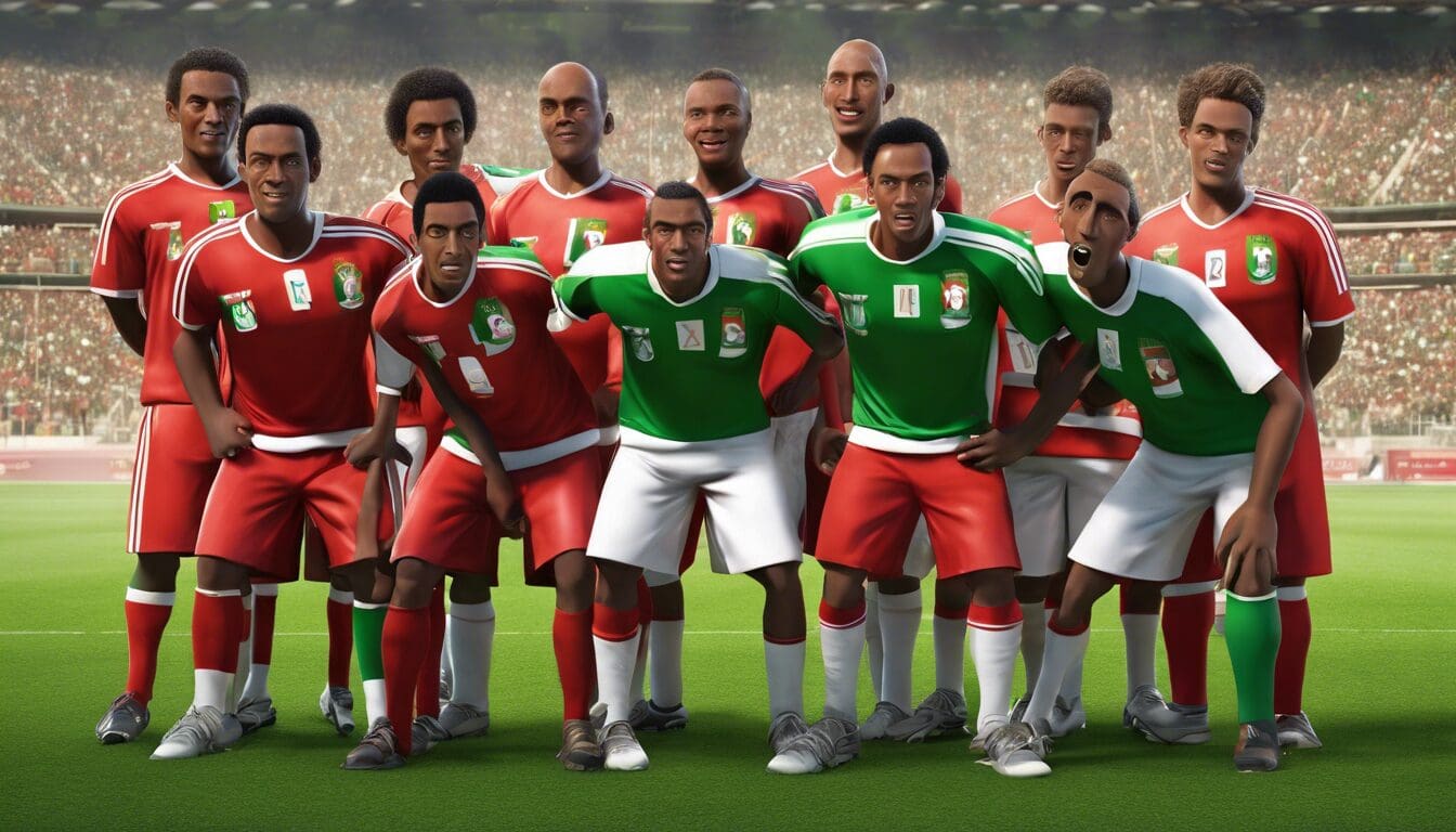 découvrez l'histoire, les performances et les joueurs emblématiques de l'équipe de football de madagascar. plongez dans l'univers du sport malgache et suivez les actualités de cette sélection passionnante qui continue de faire vibrer les fans sur la scène internationale.
