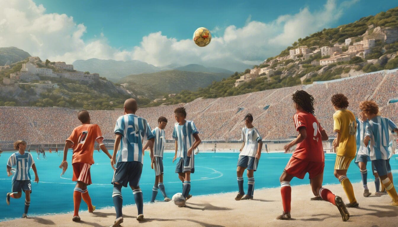 découvrez l'ascension passionnante de la ligue corse, un acteurs incontournable du football régional. plongez dans son histoire, ses équipes emblématiques et ses joueurs talentueux qui aspirent à conquérir le cœur des supporters et à briller sur le terrain.