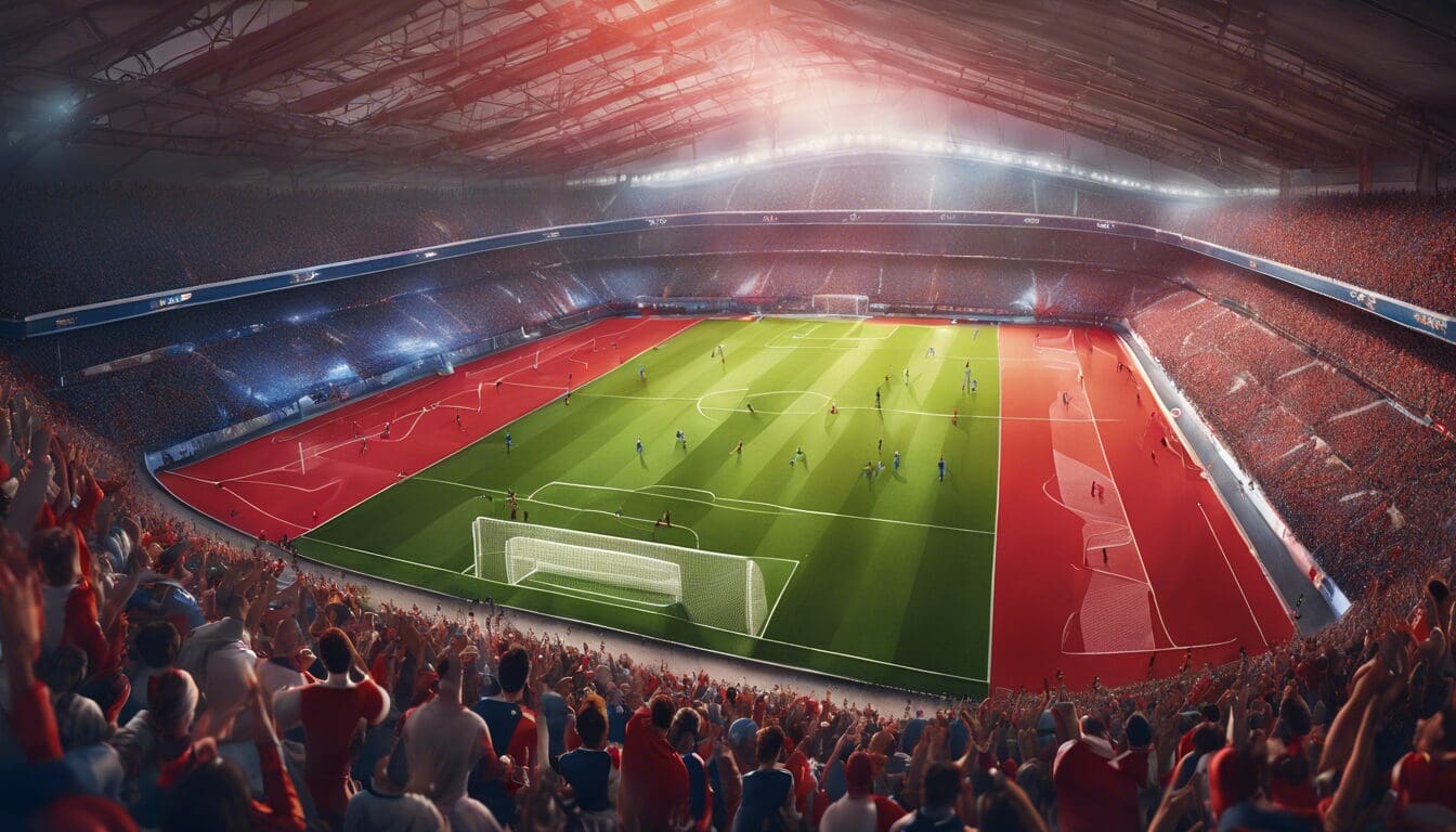 découvrez la ligue de football en île-de-france : des compétitions palpitantes, des clubs passionnants et une ambiance sportive inégalée. suivez l'actualité, les équipes et les événements marquants du football francilien.