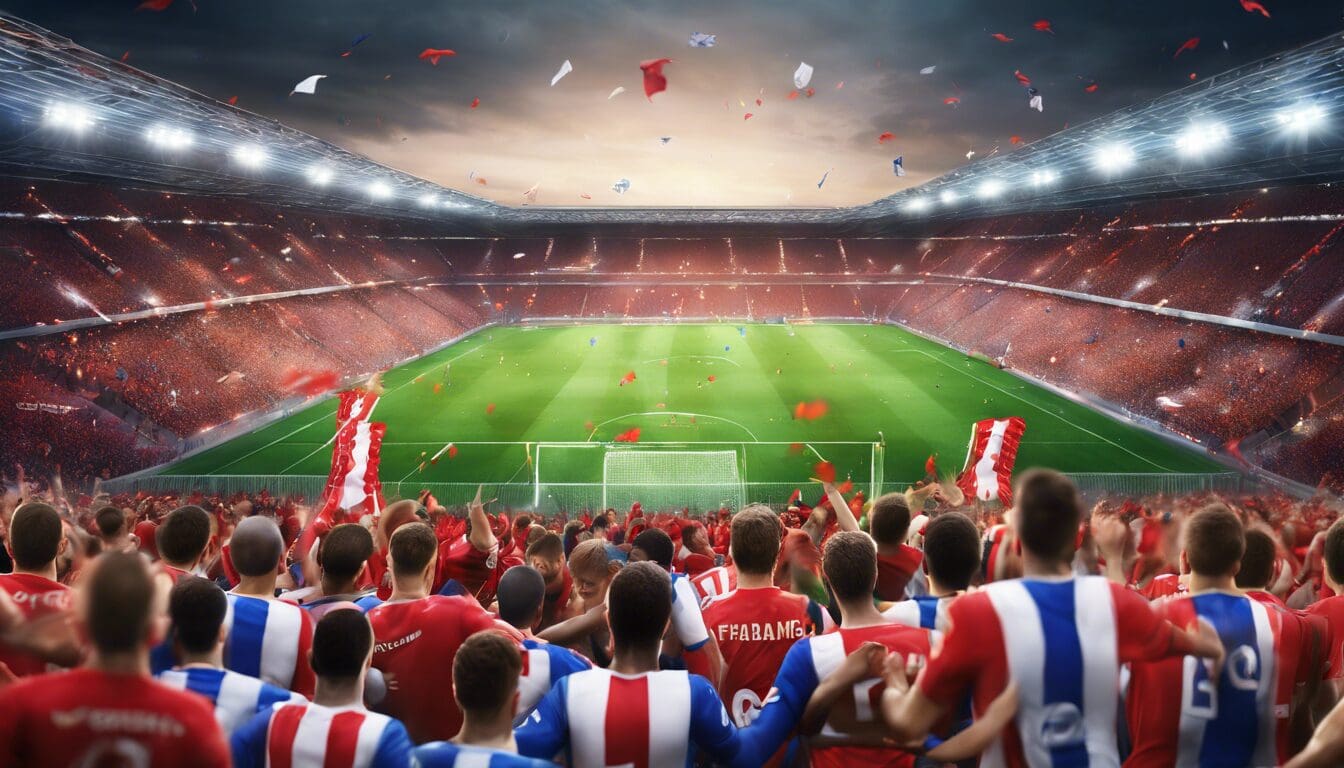 découvrez la ligue de football en île-de-france, un environnement dynamique et passionnant qui regroupe des équipes de toutes les catégories. suivez les actualités, les matchs et les événements marquants du football régional tout en soutenant vos clubs locaux.