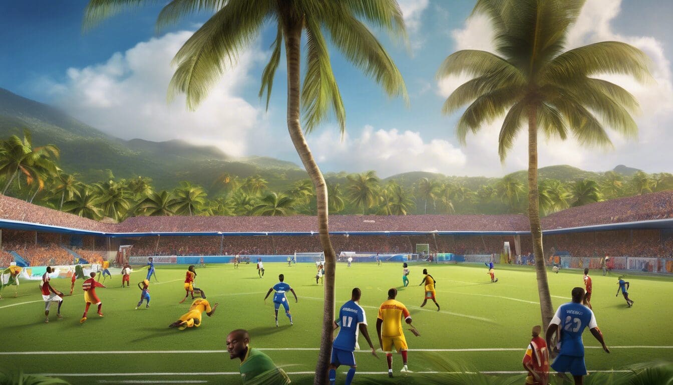 découvrez la ligue de football en martinique, un vibrant championnat qui met en avant le talent des joueurs locaux, les rivalités passionnantes et l'esprit communautaire autour du ballon rond. suivez les actualités, scores et événements marquants du football martiniquais.