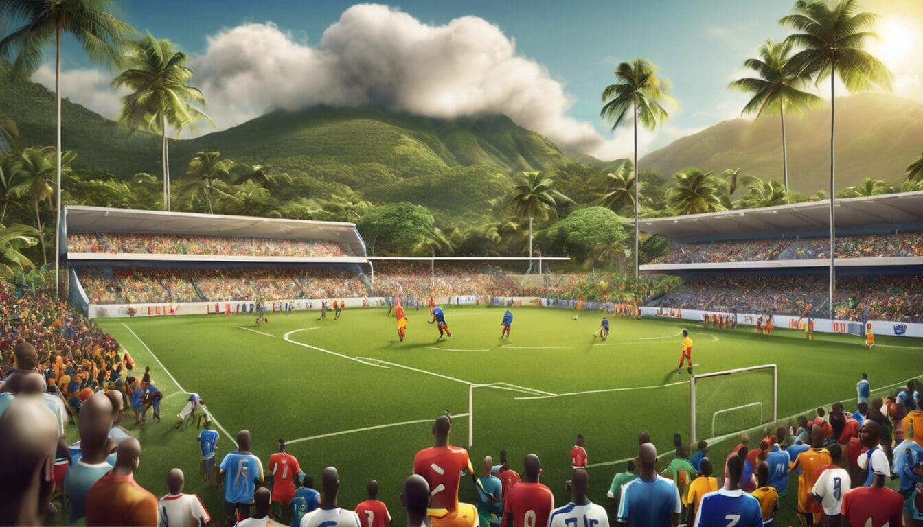 découvrez la ligue de football en martinique, un championnat passionnant mettant en avant les talents locaux, les rivalités intenses et l'amour du sport dans un cadre unique. suivez les actualités, les équipes et les événements qui font vibrer les passionnés de football sur l'île.