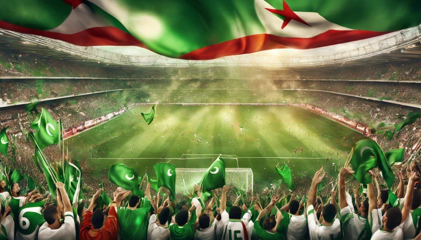 revivez la victoire éclatante de l'algérie lors de ce match de football captivant. découvrez les moments forts, les joueurs clés et l'impact de ce triomphe sur l'histoire du football algérien.