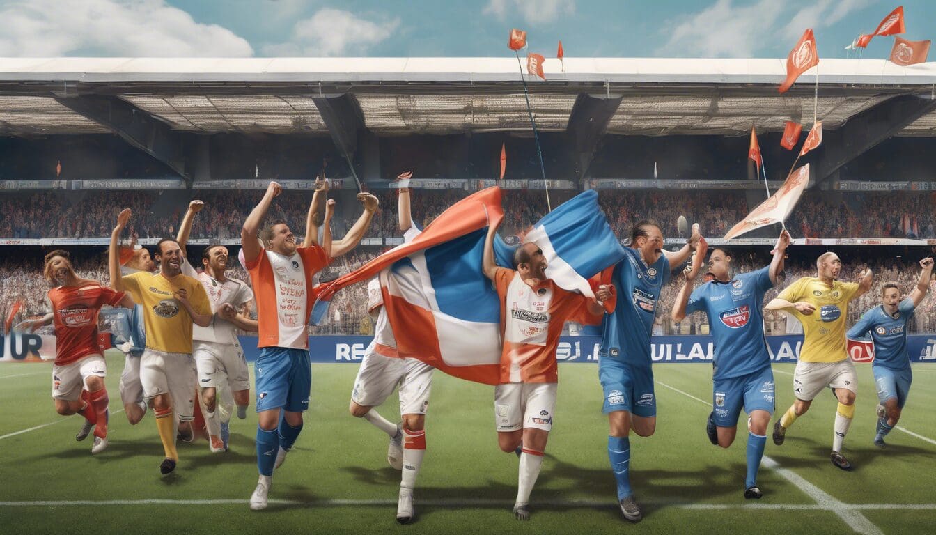 découvrez l'incroyable parcours du mans fc, un club de football qui a su surmonter les défis et se hisser parmi les grands du sport. plongez dans l'histoire, les succès et les ambitions de cette équipe emblématique.