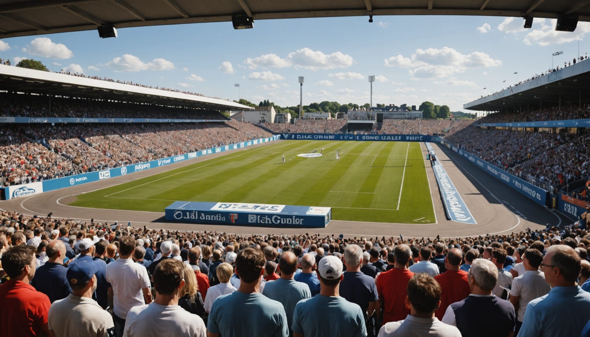 découvrez comment le mans crée un cadre idéal pour la performance en ligue 2, alliant infrastructures modernes, soutien des fans et une culture sportive dynamique. plongez dans l'univers du football manceau et explorez les atouts qui favorisent la réussite de l'équipe.