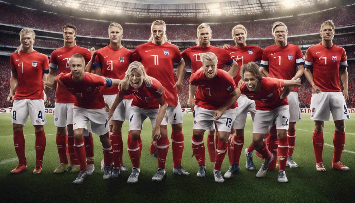 découvrez tout ce qu'il faut savoir sur l'équipe de norvège et le football norvégien. historique, joueurs clés, performances et actualités, plongez dans l'univers du ballon rond en norvège.