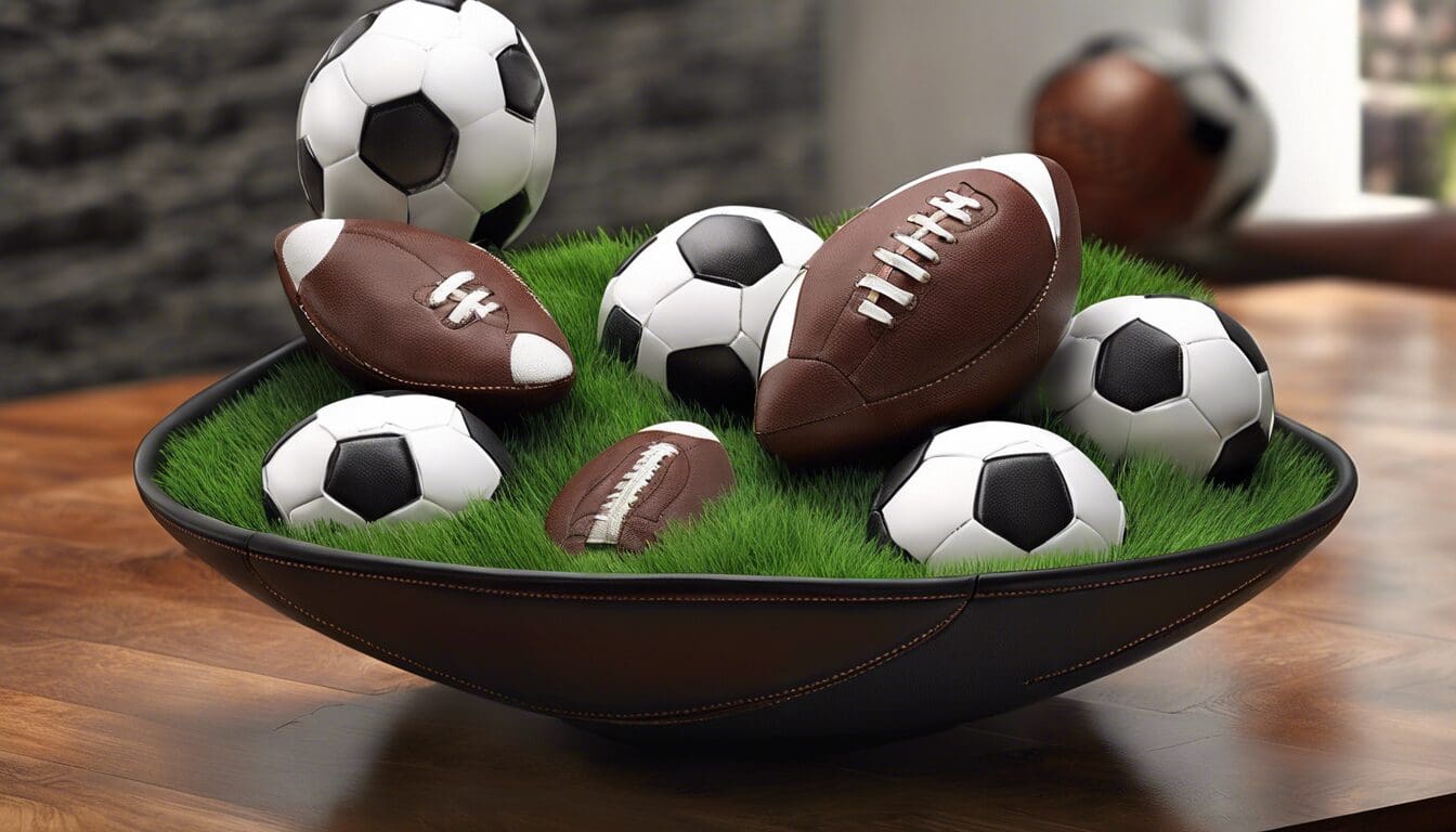 découvrez les coupelles football, le gadget ultime pour tous les fans de foot ! alliez passion et pratique avec ce produit innovant qui ajoutera une touche de fun à vos soirées entre amis tout en mettant en avant votre amour pour le football.