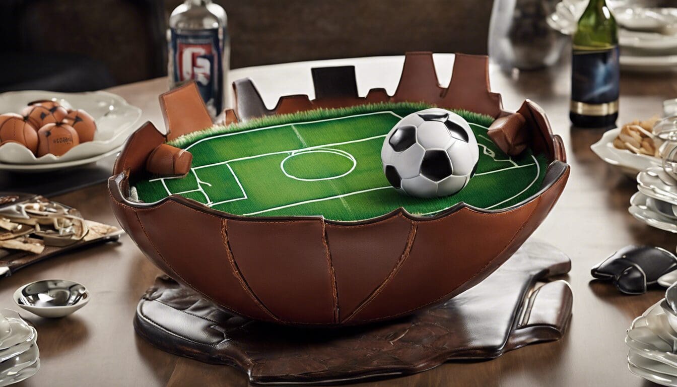 découvrez les coupelles football, le gadget incontournable pour tous les passionnés de foot ! parfaites pour savourer vos snacks tout en soutenant votre équipe favorite, elles allient fonctionnalité et esprit sportif. ne manquez pas cet accessoire tendance et pratique pour les soirées match !