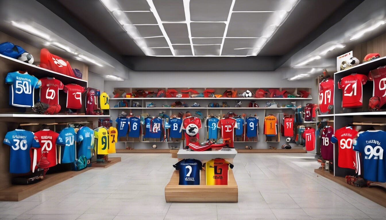 découvrez notre sélection des meilleures offres sur les maillots de football ! profitez de réductions exclusives et d'un large choix pour supporter votre équipe favorite. ne manquez pas ces opportunités exceptionnelles !