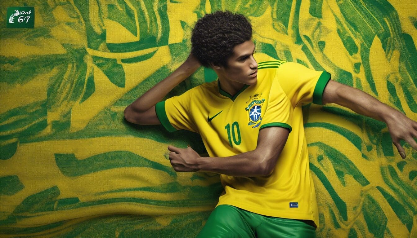 découvrez les secrets du maillot de football brésilien : un symbole de passion, d'héritage et de style. plongez dans l'histoire et l'innovation qui font de ce maillot une icône du sport mondial.