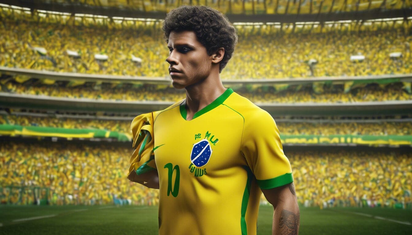 découvrez les mystères et l'histoire captivante derrière le célèbre maillot de football brésilien. plongez dans les designs iconiques, les traditions et l'impact de ce vêtement emblématique sur la culture du football au brésil.