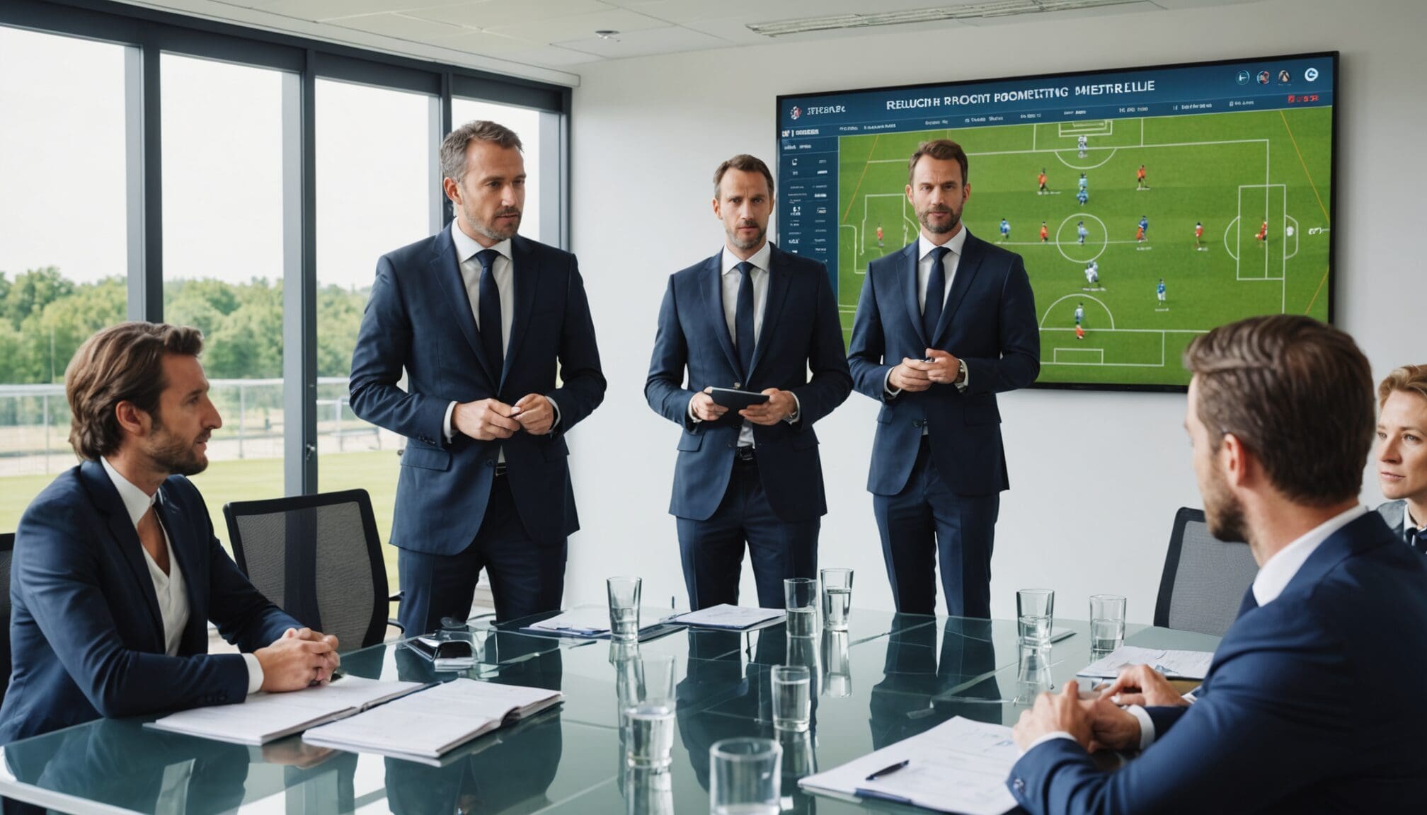 découvrez l'analyse approfondie de stéphane martin sur l'impact du bouche-à-oreille dans les stratégies de recrutement des clubs de football français. une exploration des méthodes innovantes et des tendances qui façonnent le paysage sportif actuel.
