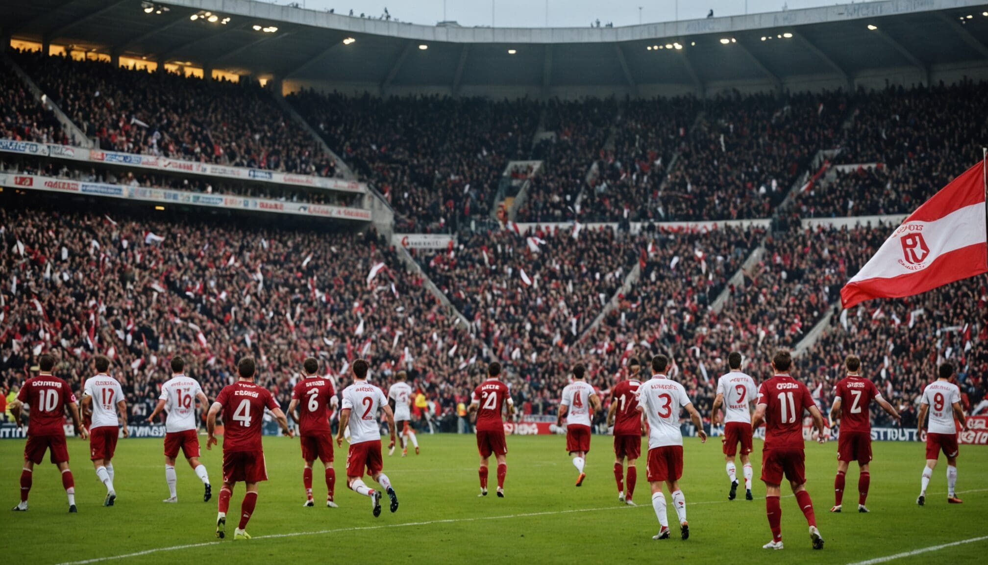 revivez les moments forts de la rencontre de ligue 2 où ajaccio a infligé un revers à metz dans les derniers instants du match, prouvant une fois de plus son sens du suspense et de la compétitivité sur le terrain.