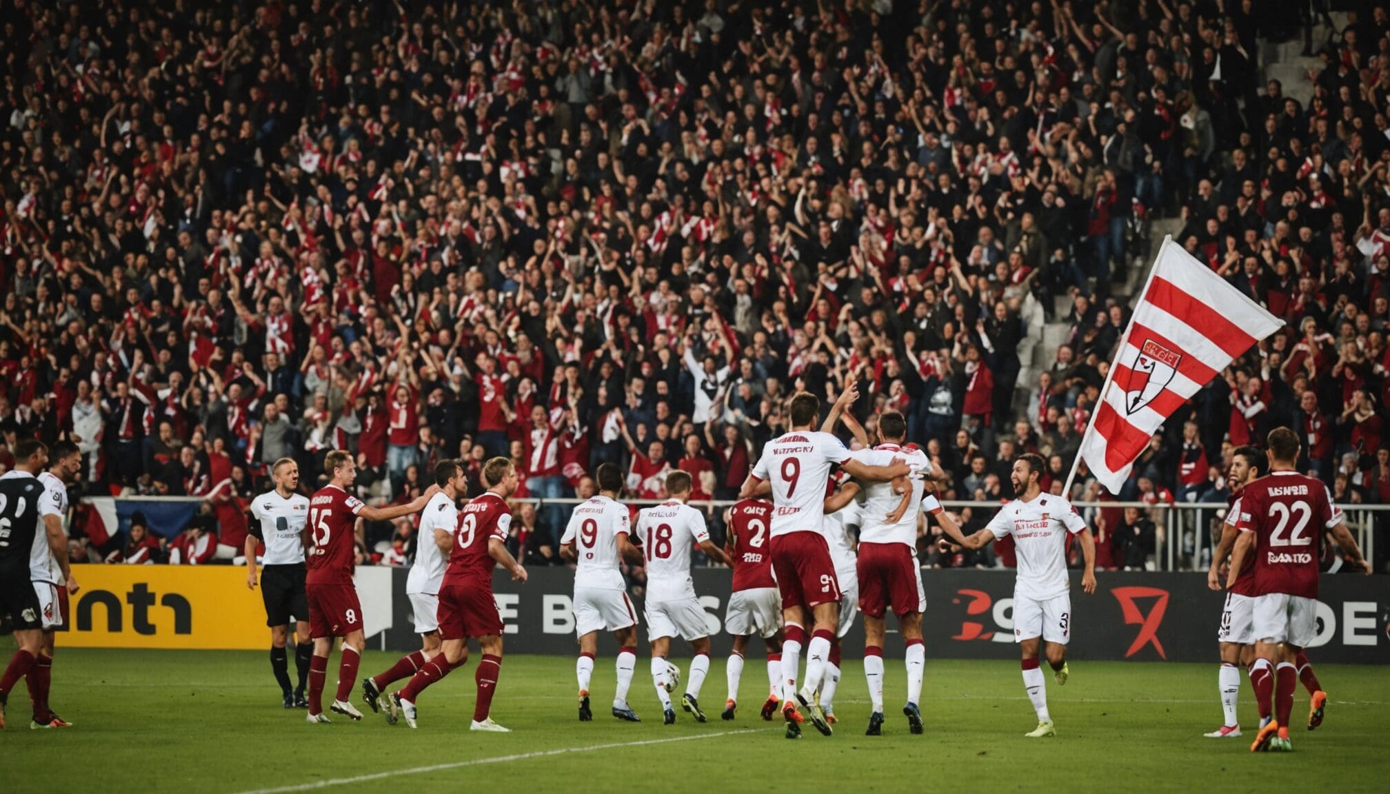 découvrez comment ajaccio a surpris metz en infligeant un revers décisif dans les derniers instants d'un match captivant de ligue 2. revivez les moments forts et les statistiques qui ont marqué cette rencontre palpitante.
