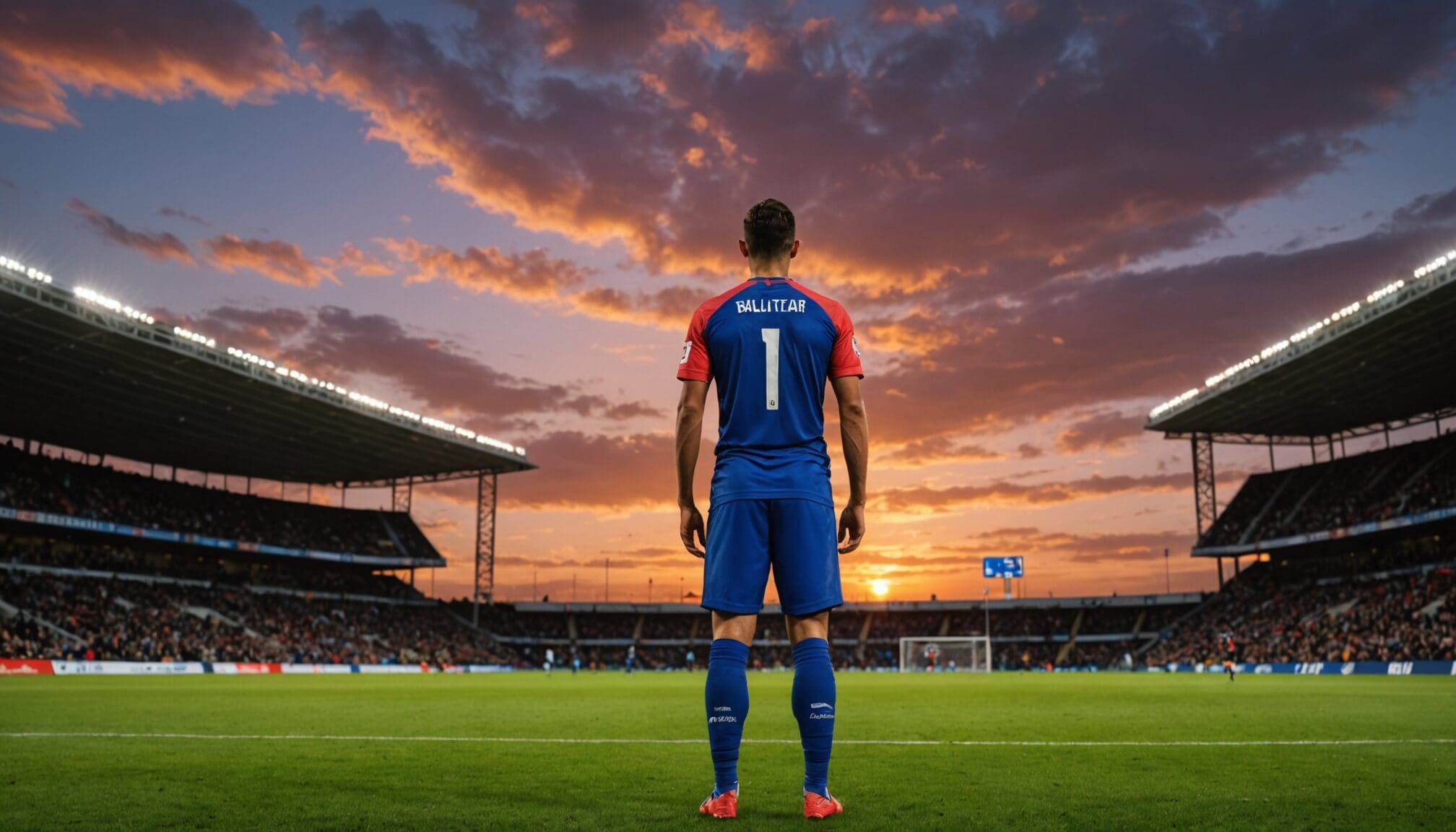 découvrez comment baltazar, malgré une série difficile de sept défaites consécutives, exprime son attachement indéfectible au club de caen en ligue 2. analyse des enjeux et des émotions autour de cette saison tumultueuse.