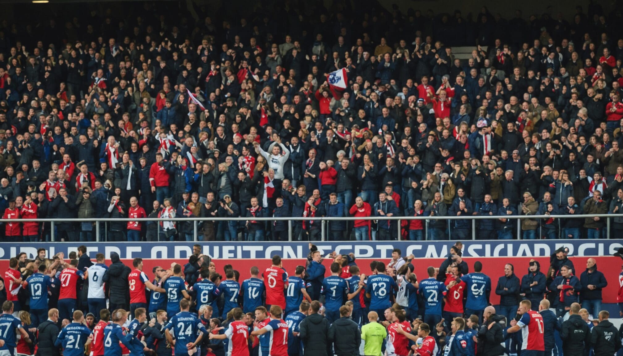 découvrez les conséquences de la défaite du sm caen face à dunkerque en ligue 2. analyse des performances et des enjeux pour l'équipe dans cette saison cruciale.