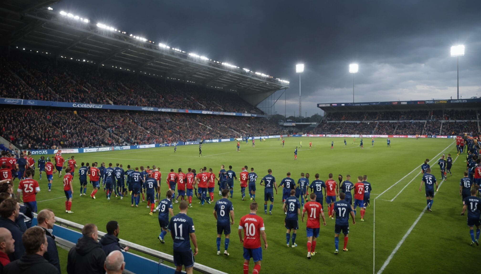 découvrez les conséquences de la défaite de caen face à dunkerque en ligue 2. analyse des performances et perspectives pour l'équipe en difficulté. restez informé sur les enjeux de cette saison captivante.