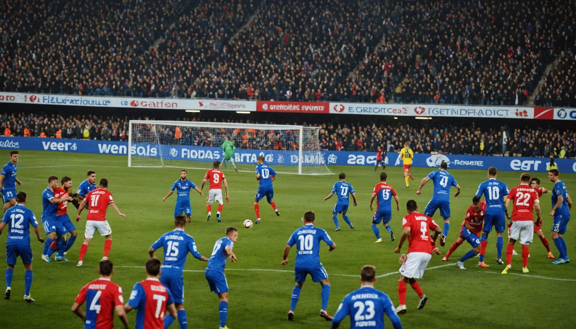 découvrez les temps forts de la j25 de ligue 2 : le paris fc n'a pas réussi à s'imposer, grenoble a lutté avec un joueur en moins, tandis que troyes s'affirme en tête du classement. plongez dans les analyses des matchs et les performances des équipes.