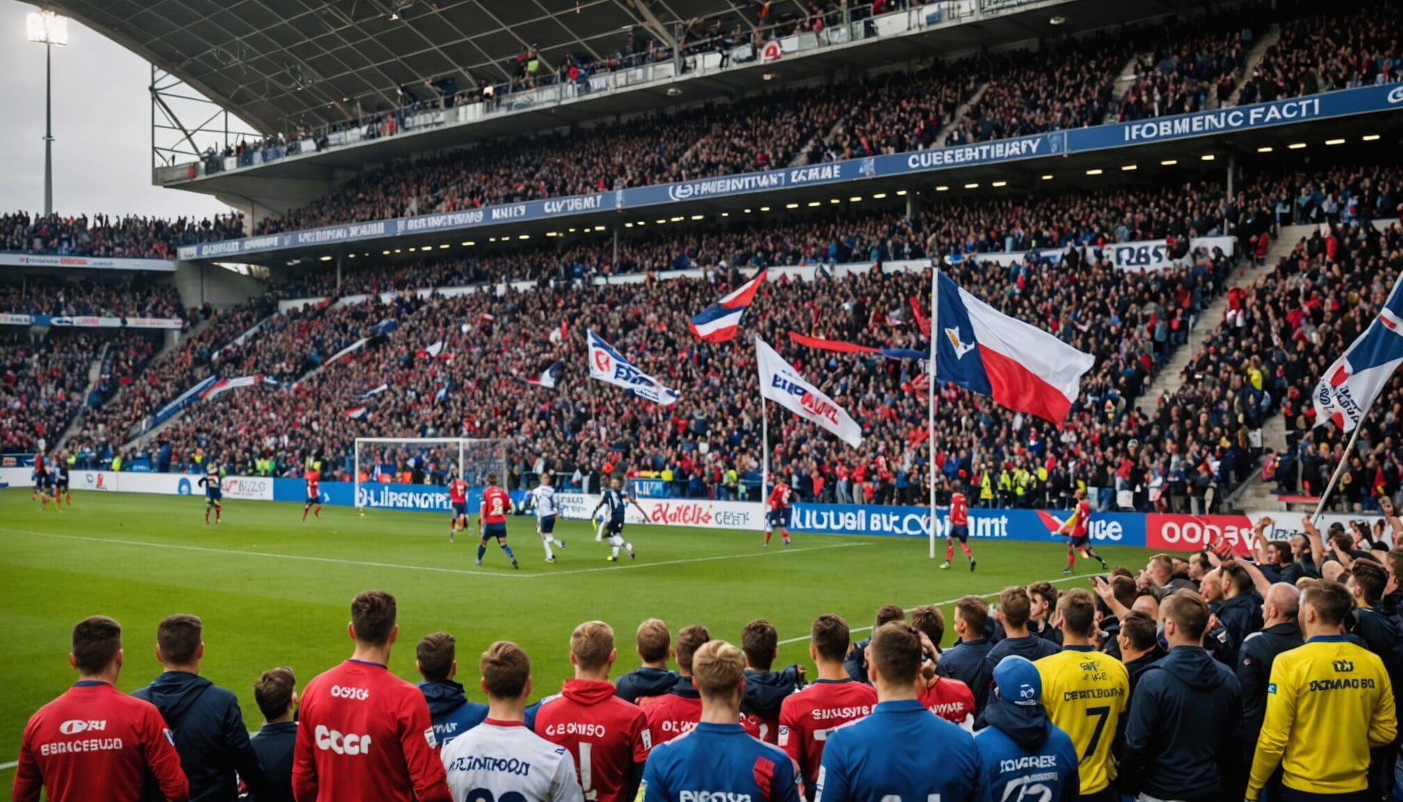 découvrez comment le clermont foot a opéré une transformation surprenante lors des six dernières journées de ligue 2. analyse des performances, des tactiques et des joueurs clés ayant contribué à cette évolution inattendue.