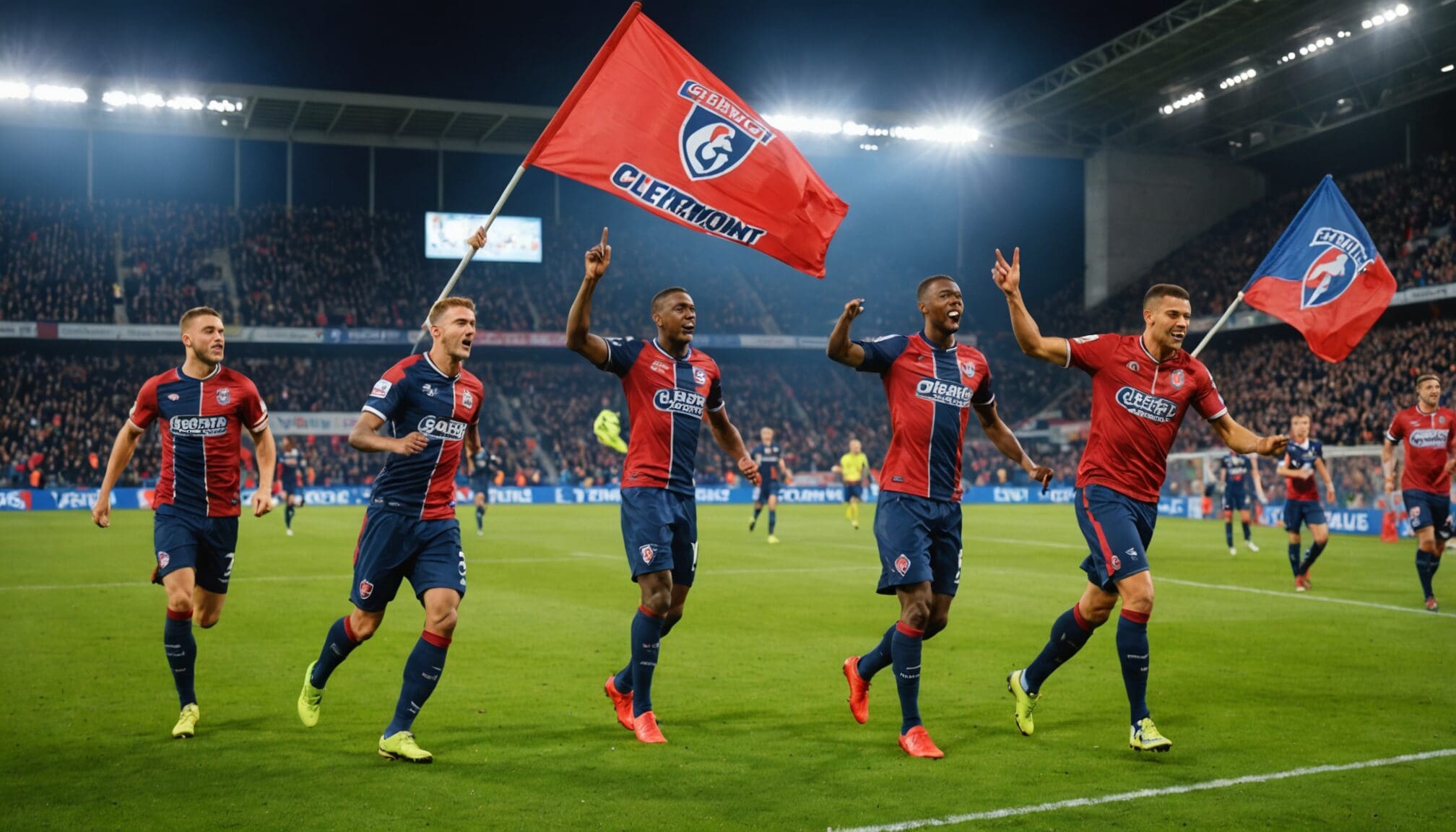 découvrez comment le clermont foot a opéré une transformation surprenante lors des six dernières journées de ligue 2. analyse des performances, des tactiques et des joueurs clés qui ont propulsé l'équipe vers de nouveaux sommets.