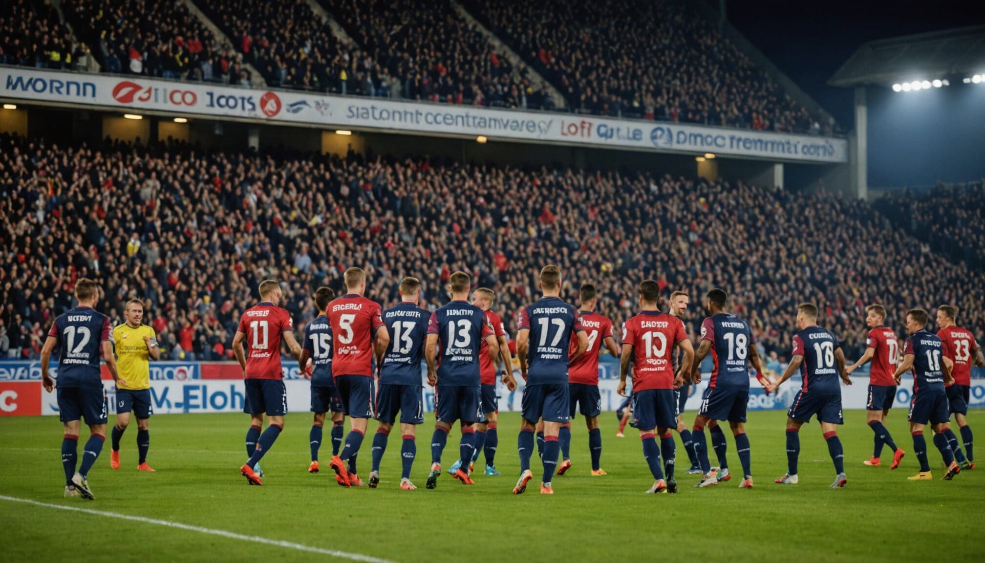 découvrez comment le clermont foot a réussi à se transformer de manière surprenante lors des six dernières journées de ligue 2. analyse des performances, des stratégies, et des joueurs clés qui ont marqué ce tournant décisif.