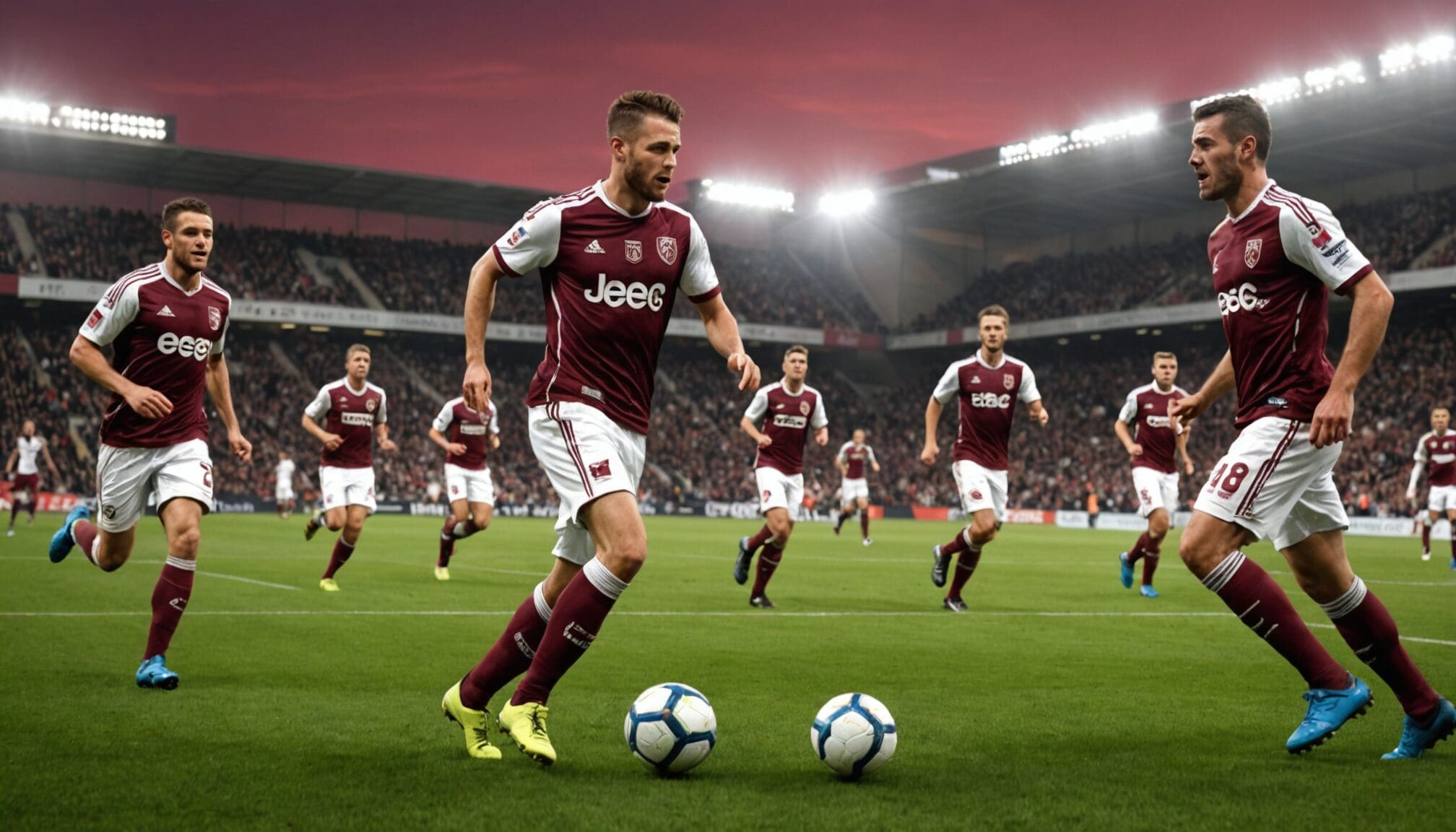 découvrez comment le fc metz a su tirer parti d'un service public exemplaire lors de son affrontement face à l'ac ajaccio en ligue 2. un match captivant qui met en lumière l'importance des infrastructures et du soutien au sein du football français.