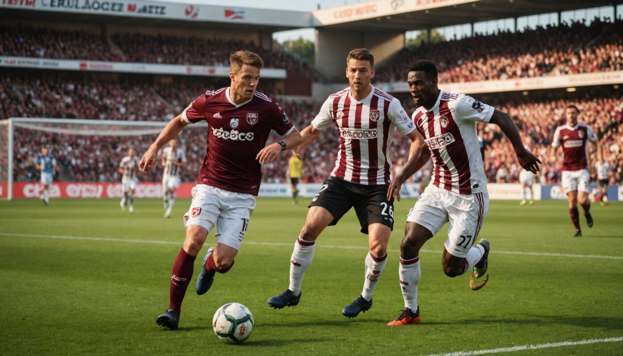 découvrez comment le fc metz s'est illustré avec un service public de qualité lors de son match contre l'ac ajaccio en ligue 2. analyses, moments forts et enjeux du match au cœur de cette rencontre passionnante.