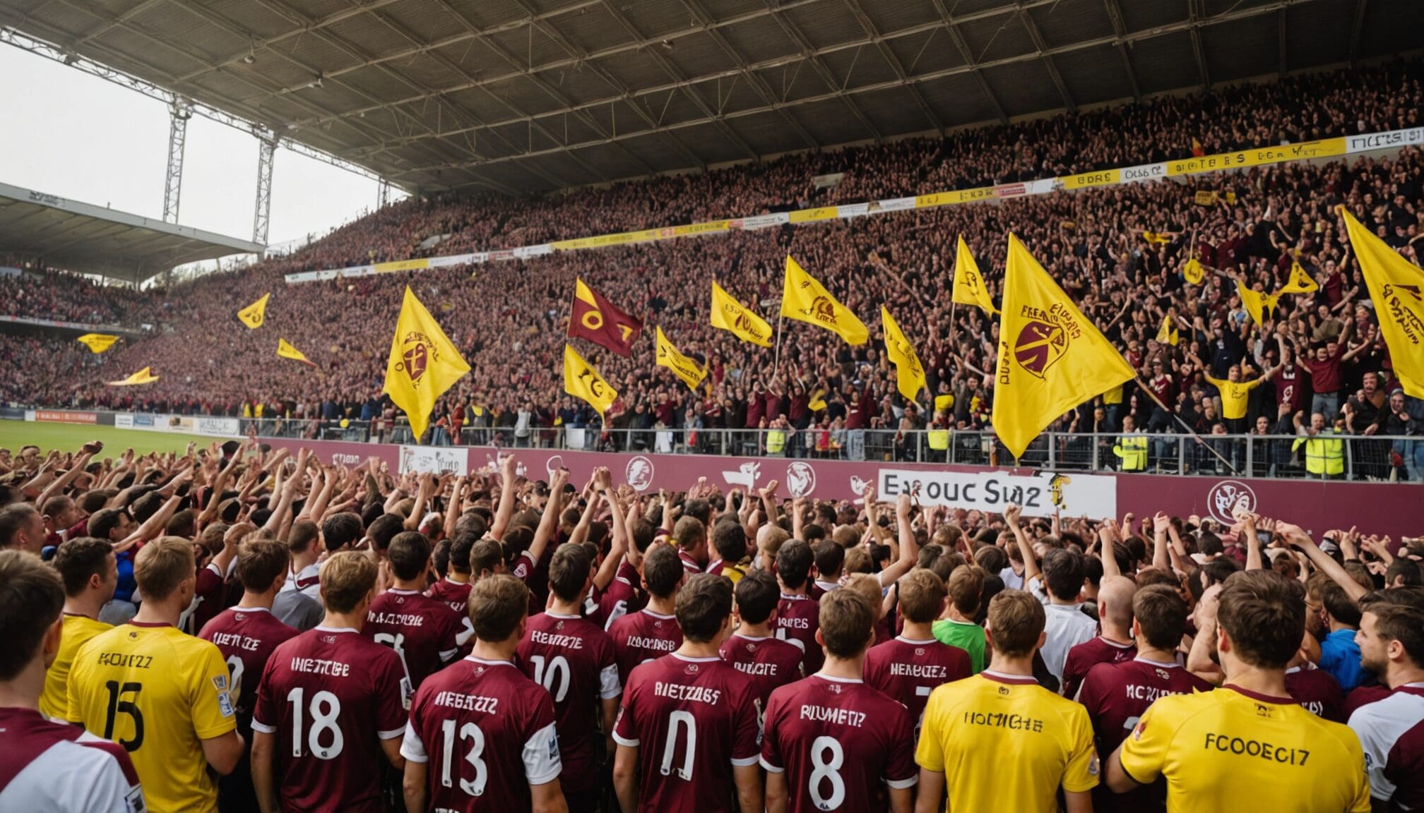 découvrez comment le fc metz se prépare à relever le défi de la ligue 2 après des performances en deçà des attentes. analyse des enjeux, des adversaires et des stratégies pour un retour en force.