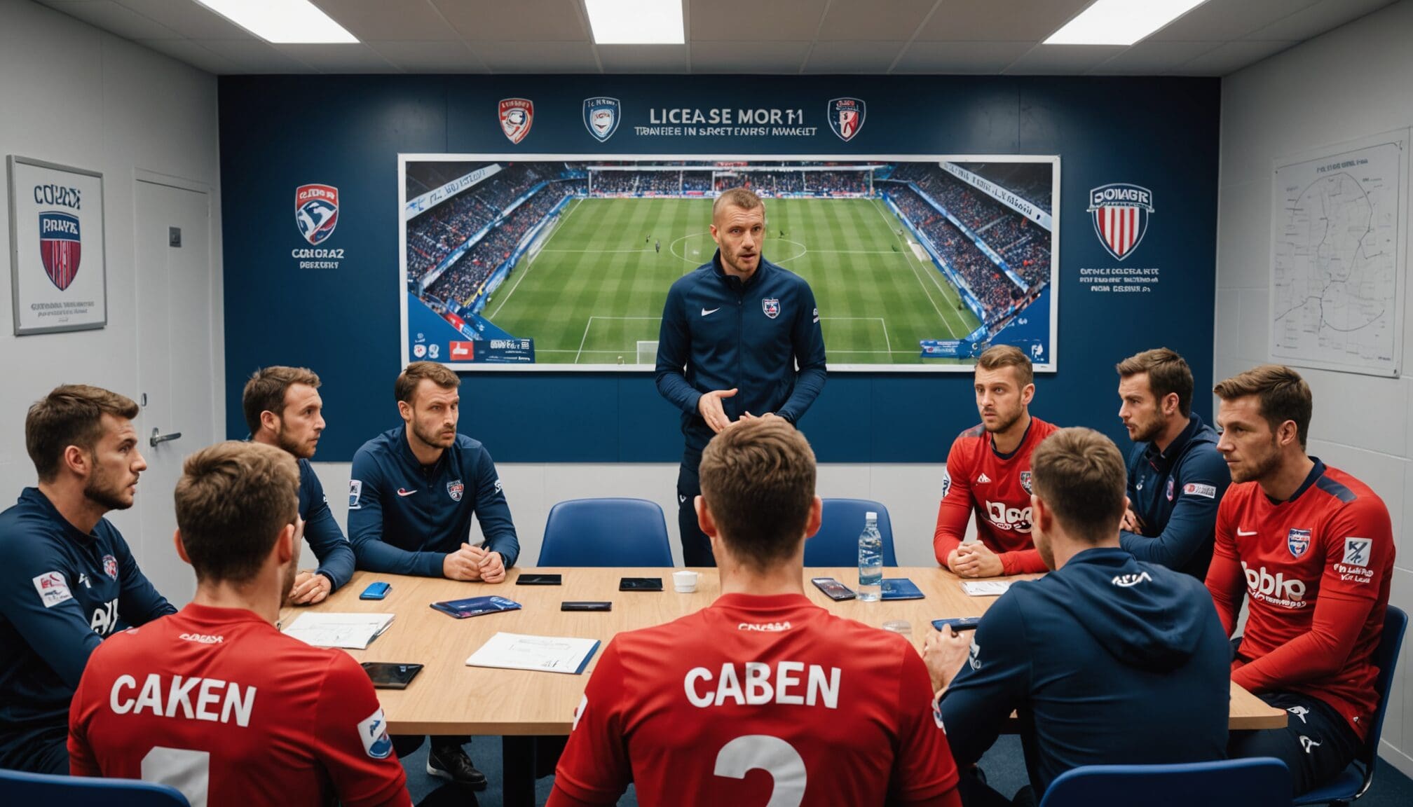 plongez dans l'analyse du sm caen alors qu'ils se retrouvent confrontés à l'urgence du mercato et à une spirale inquiétante en ligue 2. découvrez les défis auxquels l'équipe fait face et les implications de ces enjeux pour leur saison.