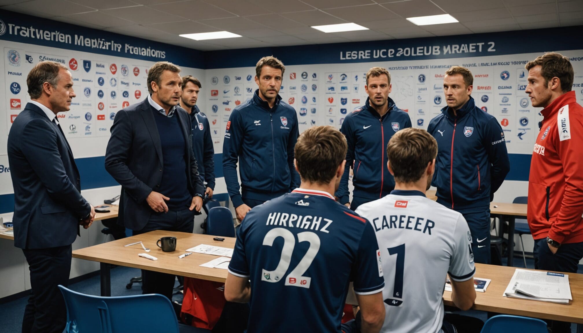 découvrez les enjeux cruciaux du sm caen face à l'urgence du mercato dans cette saison de ligue 2. plongé dans une spirale inquiétante, le club doit réagir rapidement pour redresser la barre et renforcer son équipe. analyse des défis à relever et des stratégies possibles pour relancer la dynamique.