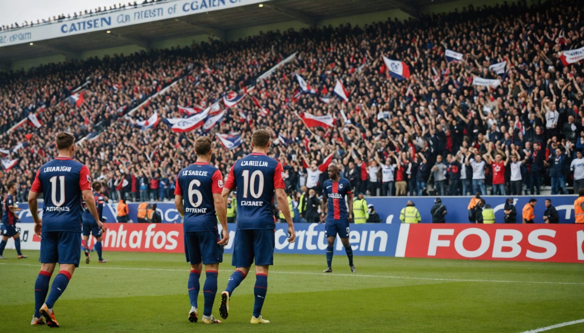 découvrez les raisons du mécontentement des supporters de caen envers la mère de kylian mbappé, une polémique qui secoue la ligue 2. plongez dans les détails de cette situation qui alimente les débats et les émotions au sein des fans et du monde du football.