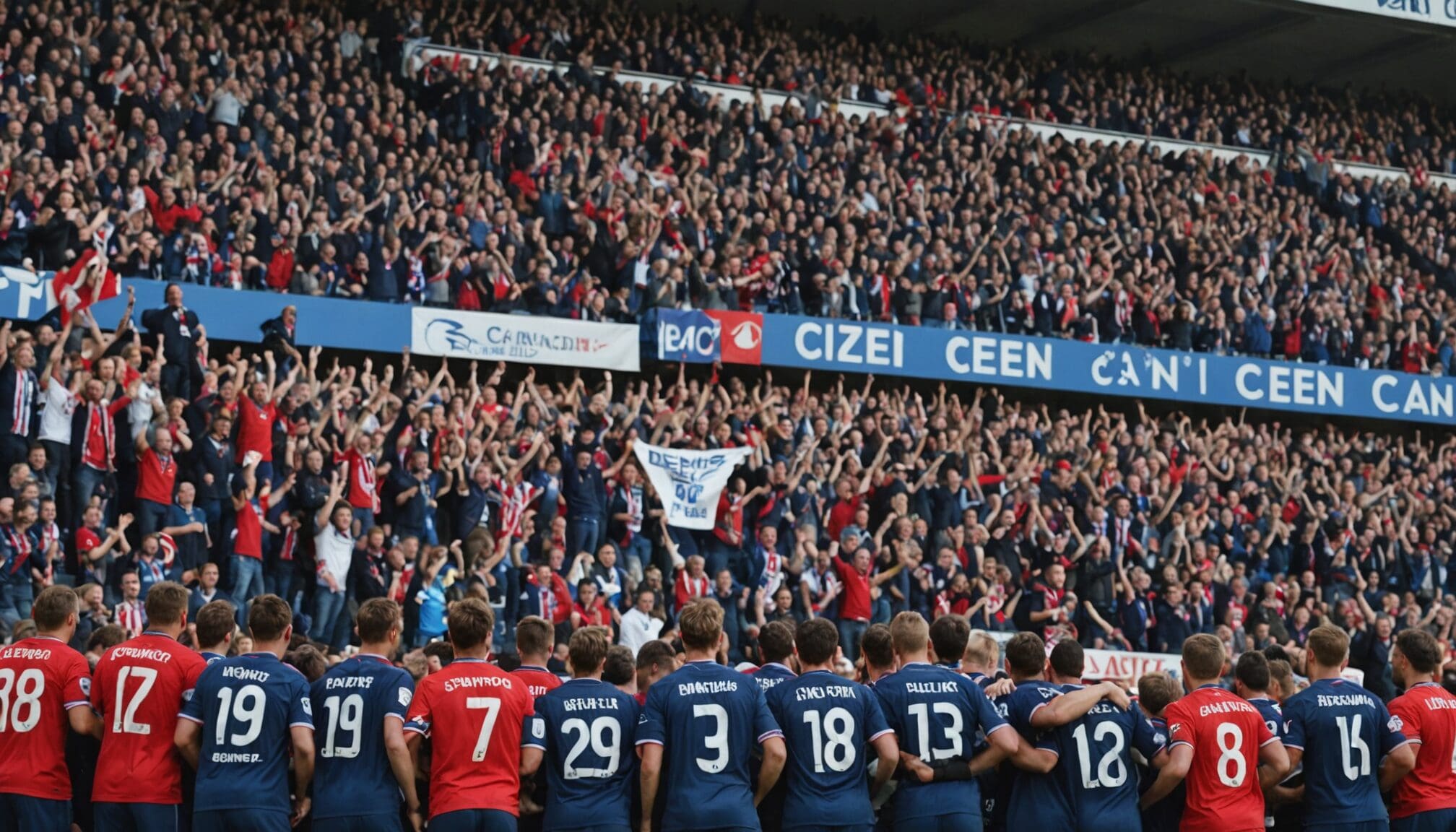 découvrez les raisons du mécontentement des supporters de caen envers la mère de kylian mbappé dans le contexte de la ligue 2. cet article explore les incidents récents et les réactions des fans, mettant en lumière les enjeux émotionnels et sportifs qui entourent ce sujet brûlant.
