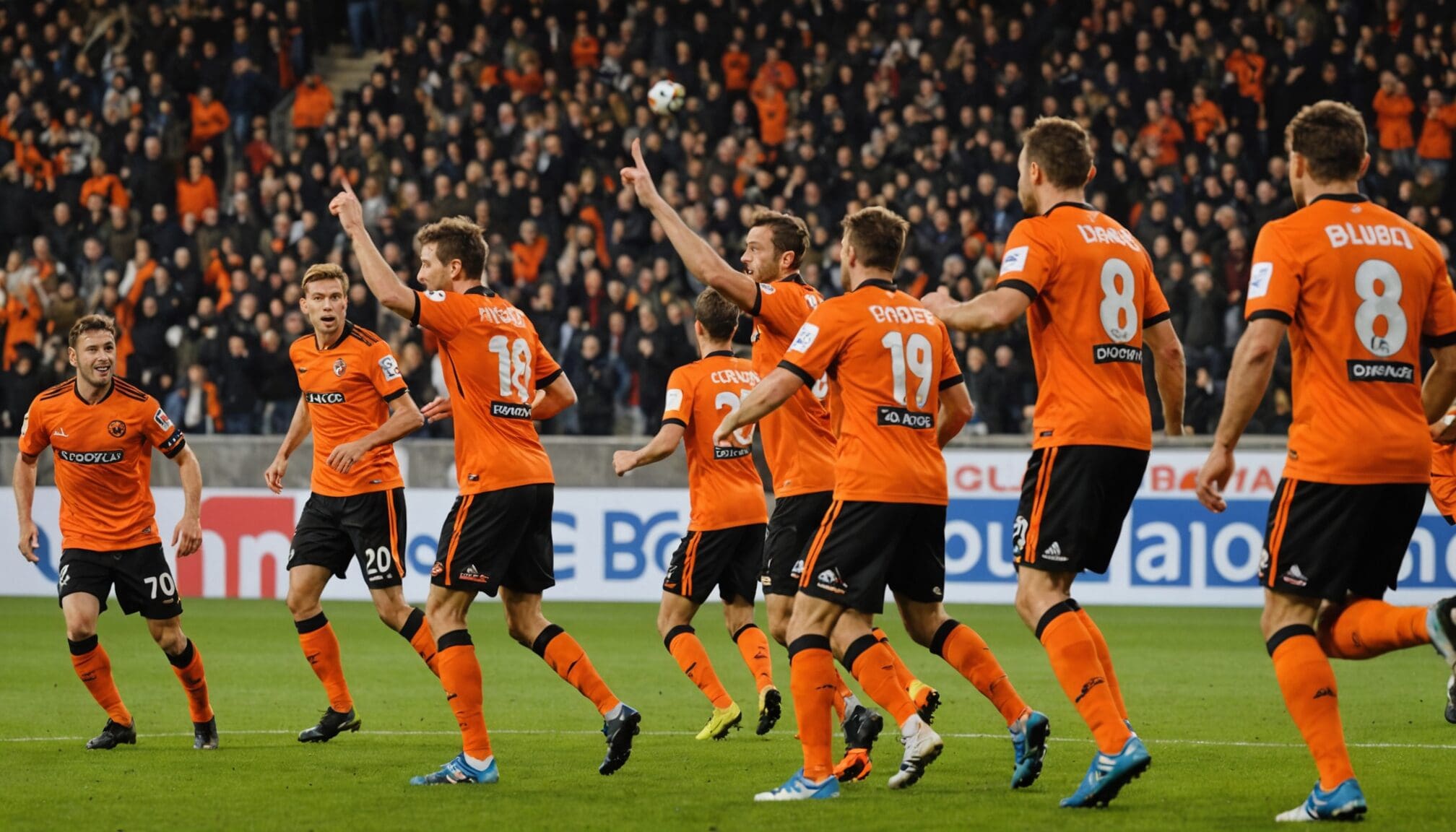 découvrez les derniers événements de la ligue 2 : lorient prend le large en tête du classement, rodez domine pau avec une performance éclatante et le red star respire enfin en s'éloignant de la zone de relégation. tous les résumés des matchs et les analyses des rencontres sont ici !