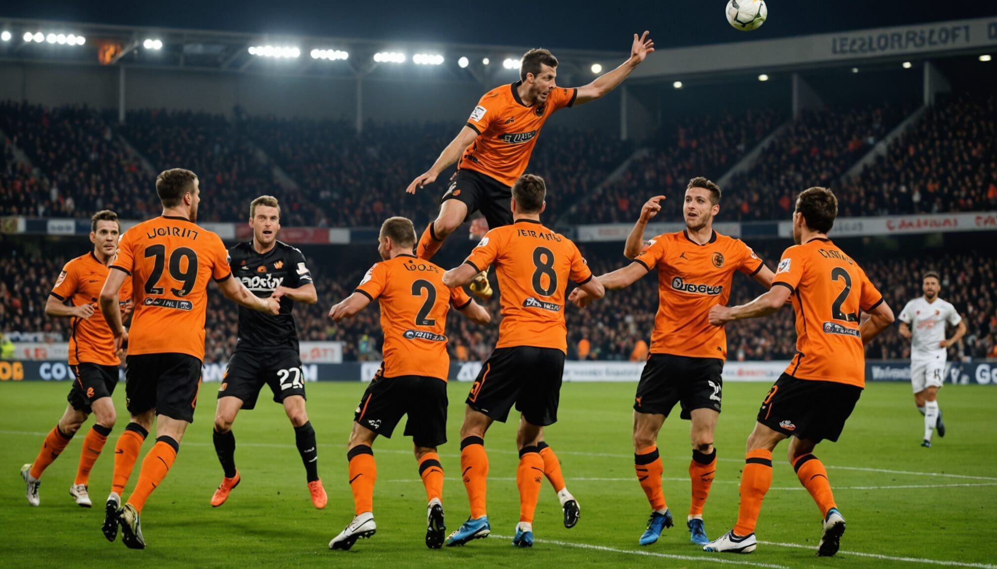 découvrez les temps forts de la ligue 2 avec la montée en puissance de lorient, la correction sévère infligée par rodez à pau, et le red star qui renoue avec la victoire. un résumé captivant des dernières rencontres qui redessinent la lutte pour le maintien et la promotion.