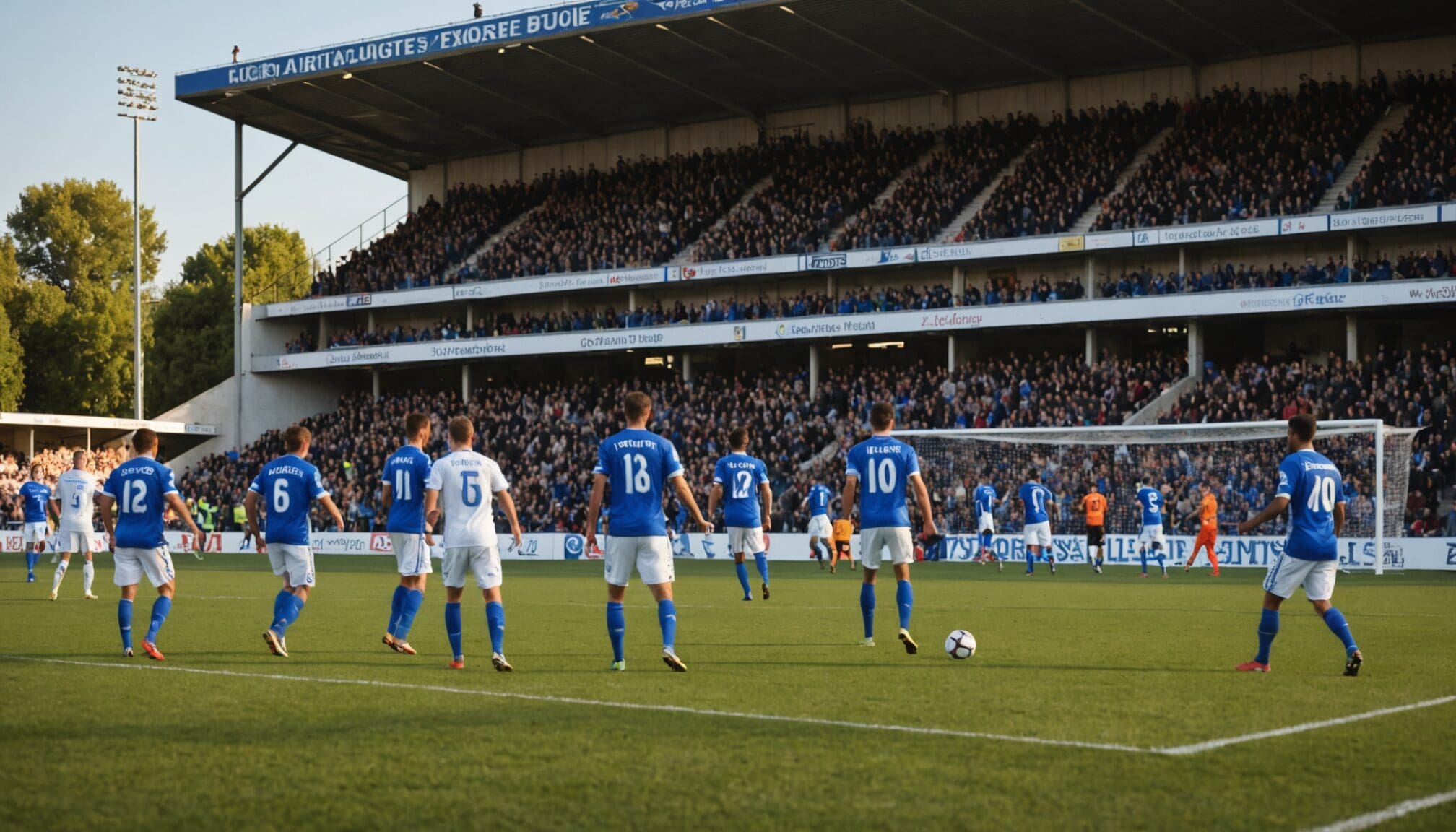 découvrez le résumé de la rencontre entre martigues et troyes en ligue 2, où martigues subit une nouvelle défaite, compliquant ainsi ses chances de maintien. analyse des moments clés et impact sur le classement.
