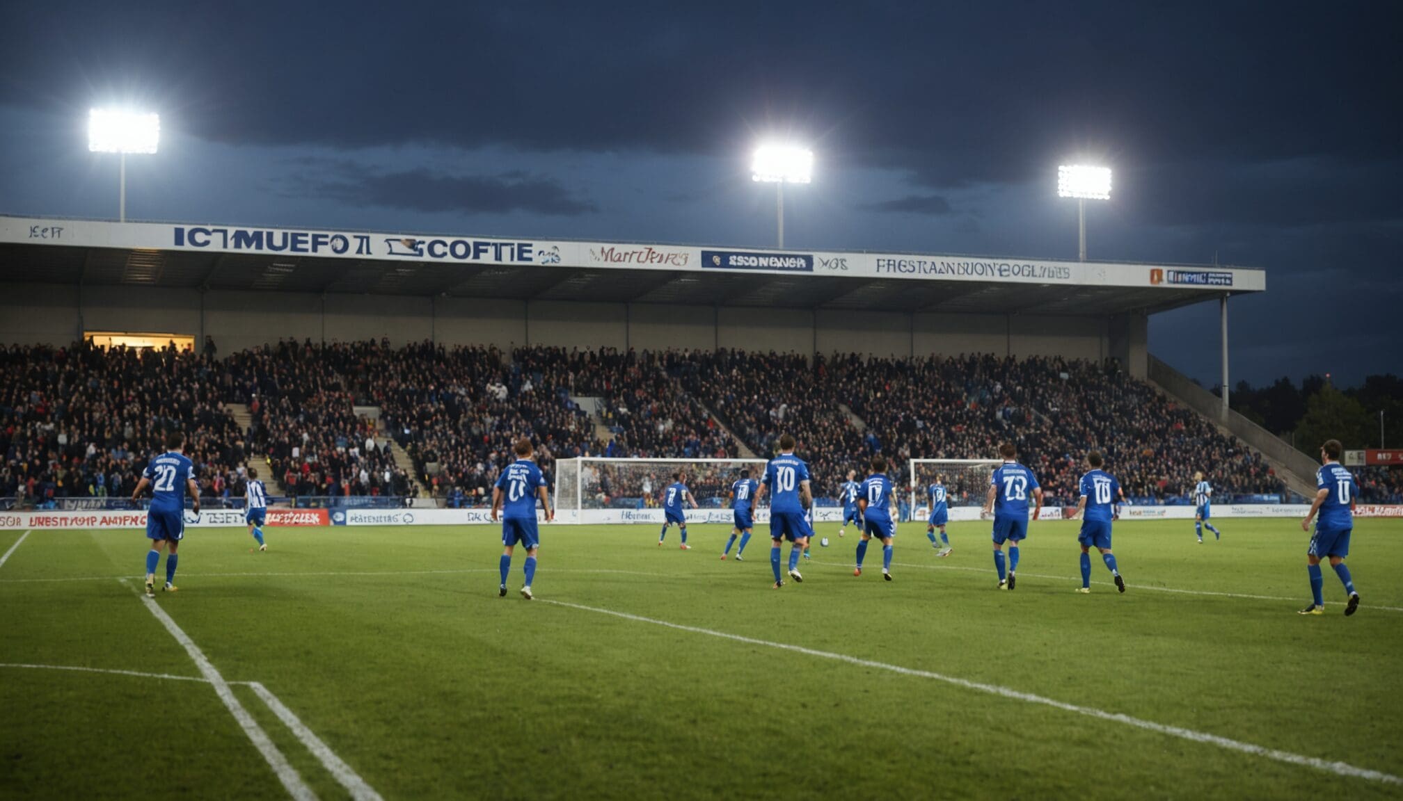 découvrez les moments clés de la rencontre entre martigues et troyes en ligue 2, où martigues subit une nouvelle défaite, renforçant ses craintes de relégation. analyse des performances et implications de ce match crucial pour la lutte pour le maintien.