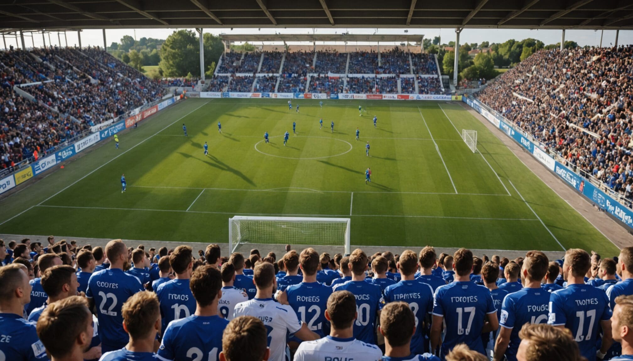 découvrez comment martigues a subi une nouvelle défaite face à troyes en ligue 2, compliquant ainsi ses chances de maintien dans la compétition. analyse et réactions à chaud sur ce match décisif.