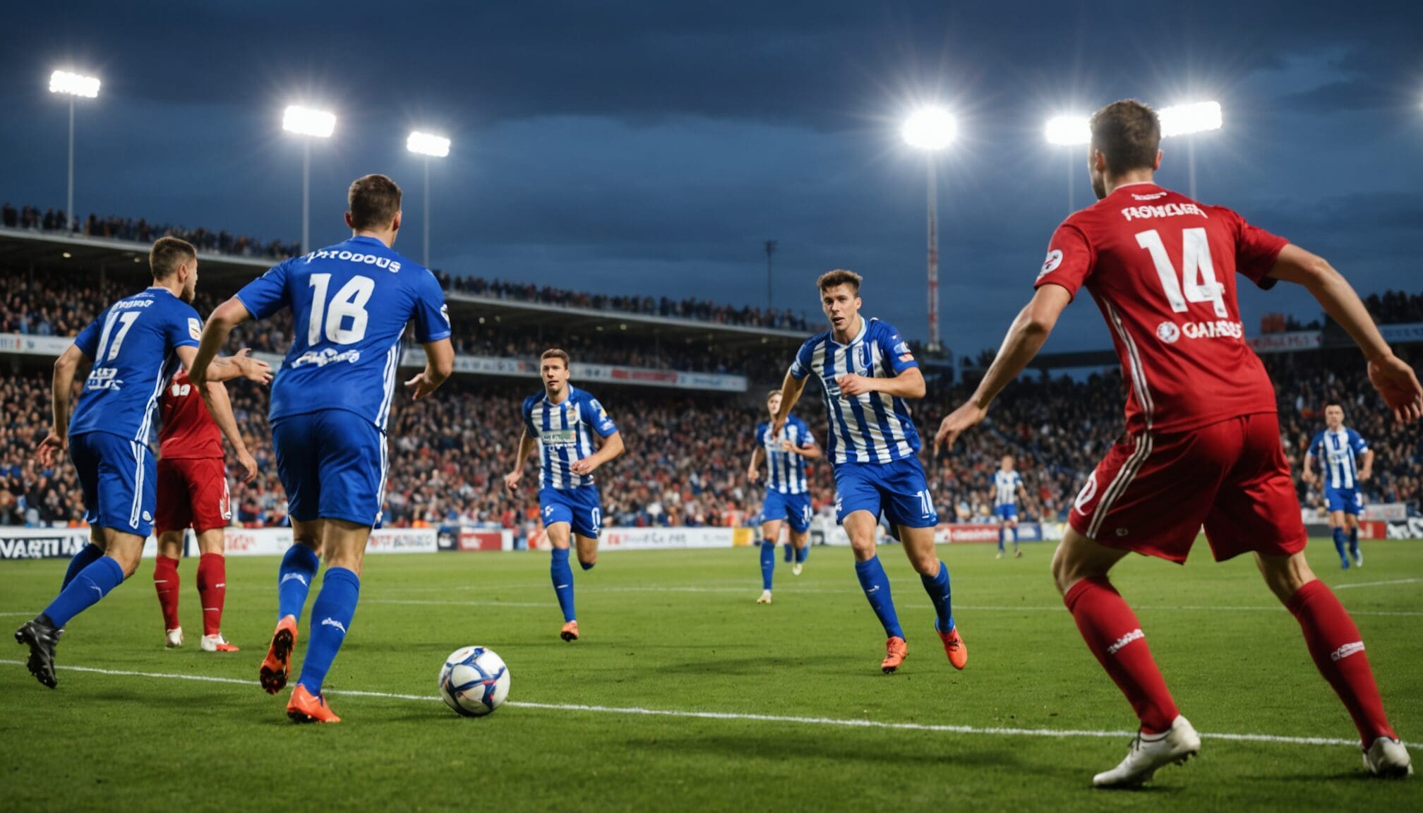 dans cette rencontre cruciale de ligue 2, martigues espère décrocher son troisième succès consécutif face à troyes. suivez l'affrontement de ces deux équipes ambitieuses qui cherchent à grimper au classement et à consolider leur forme.