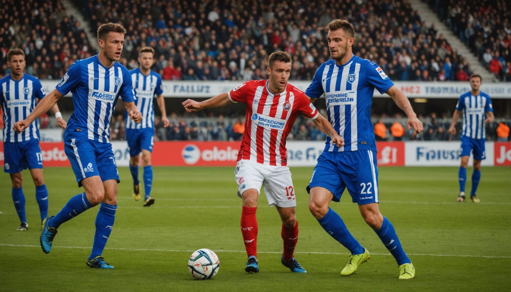 découvrez les enjeux de la rencontre entre martigues et troyes en ligue 2, où martigues aspire à décrocher un troisième succès consécutif. suivez les performances des équipes et les stratégies mises en place pour atteindre cet objectif ambitieux.