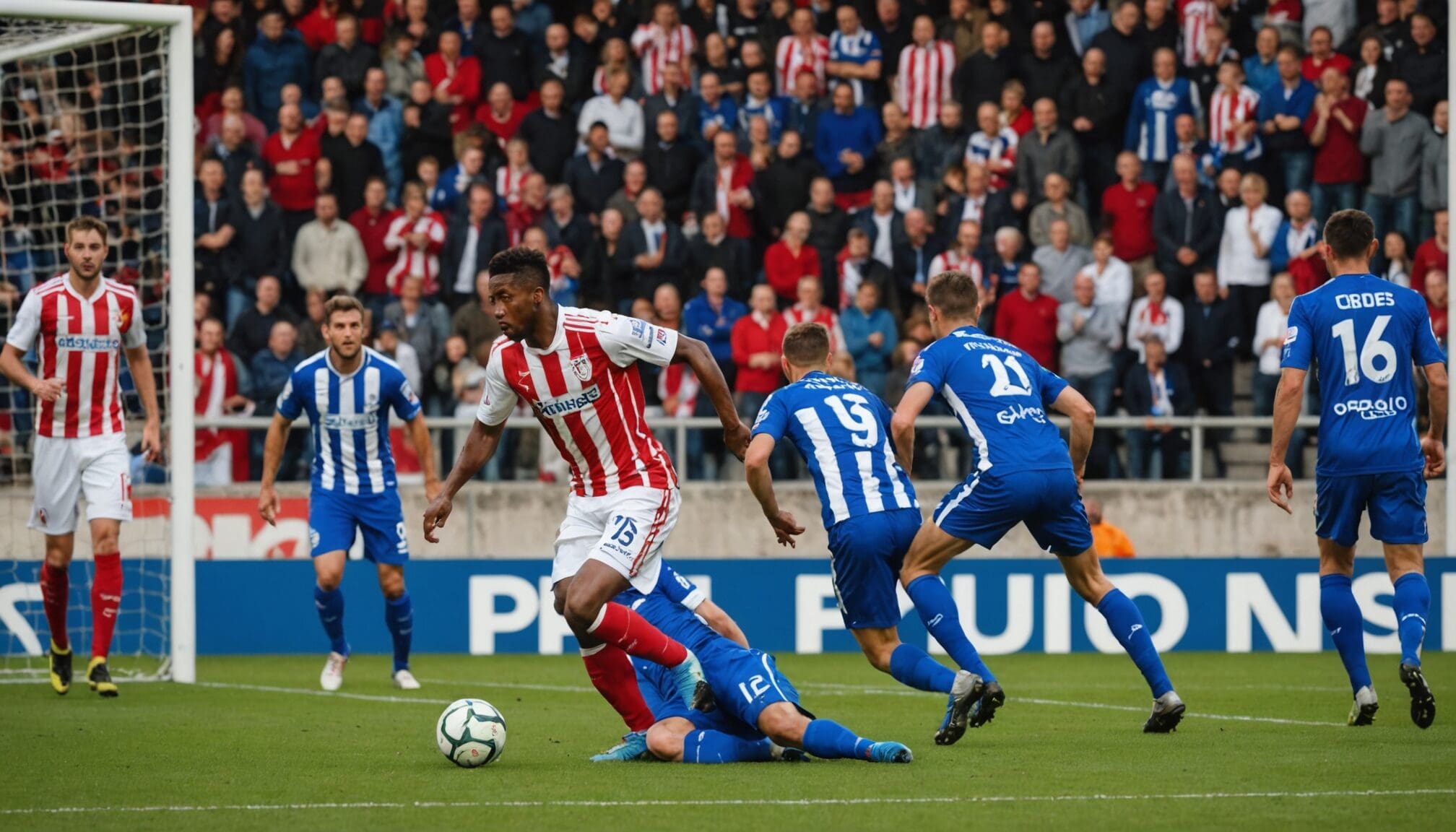 découvrez comment martigues s'apprête à poursuivre sa série victorieuse en ligue 2, avec l'ambition de décrocher un troisième succès consécutif contre troyes. suivez l'analyse des enjeux et les forces en présence pour ce match décisif.