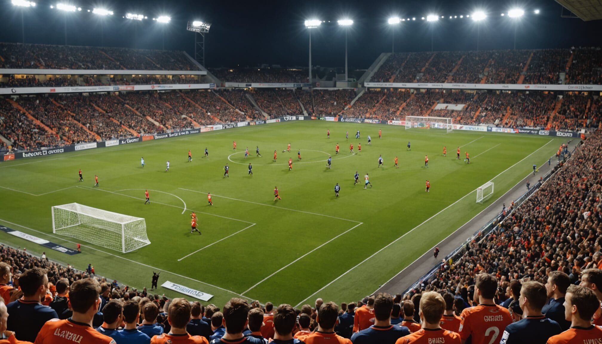 découvrez l'agenda complet de la 27e journée de ligue 2, avec un focus sur les rencontres clés de laval, lorient, guingamp et caen. plongez dans les enjeux, les statistiques et les commentaires des experts pour cette journée cruciale du championnat.