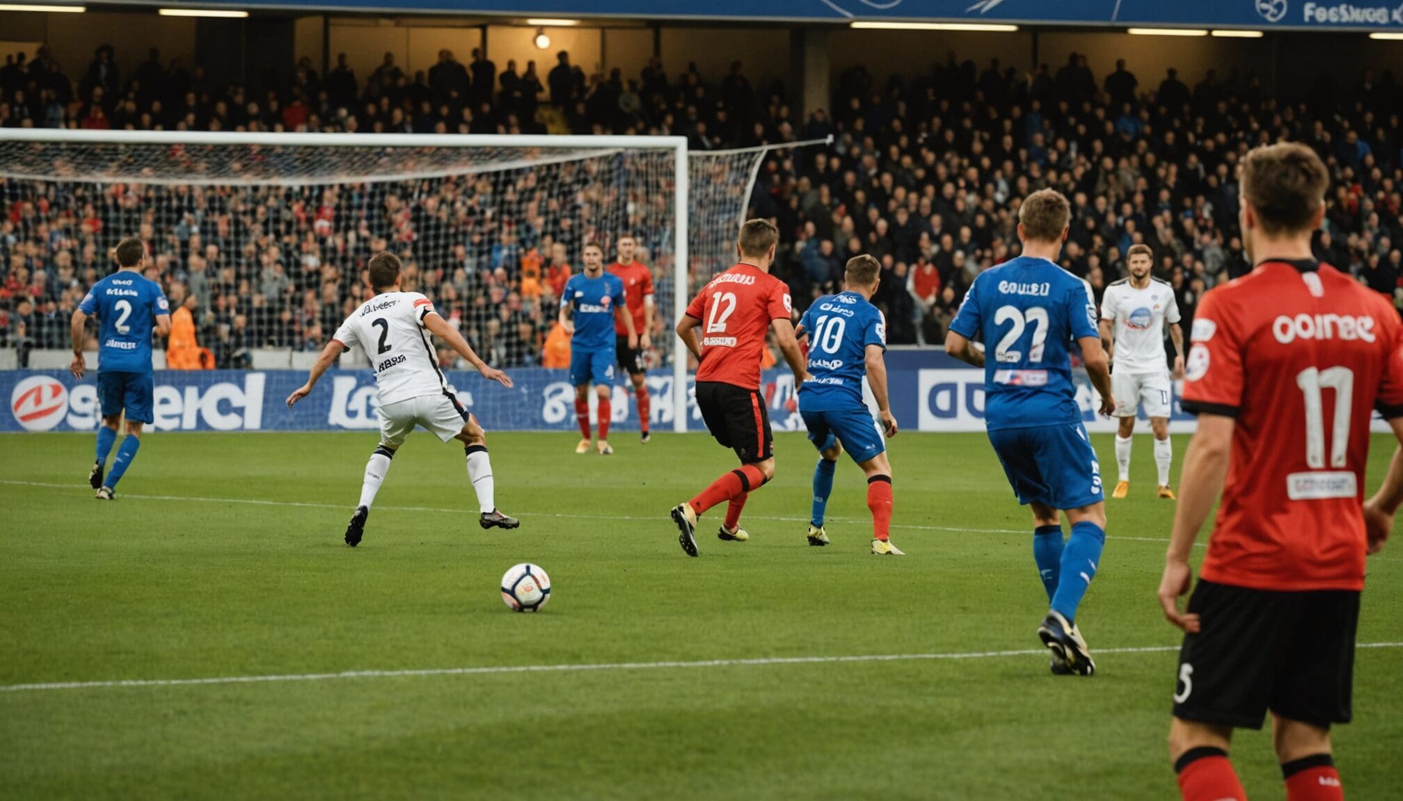 découvrez l'agenda passionnant de la 27e journée de ligue 2, mettant en lumière les rencontres clés entre laval, lorient, guingamp et caen. plongez dans l'analyse des enjeux, des statistiques et des pronostics pour ne rien manquer de ces enjeux palpitants.