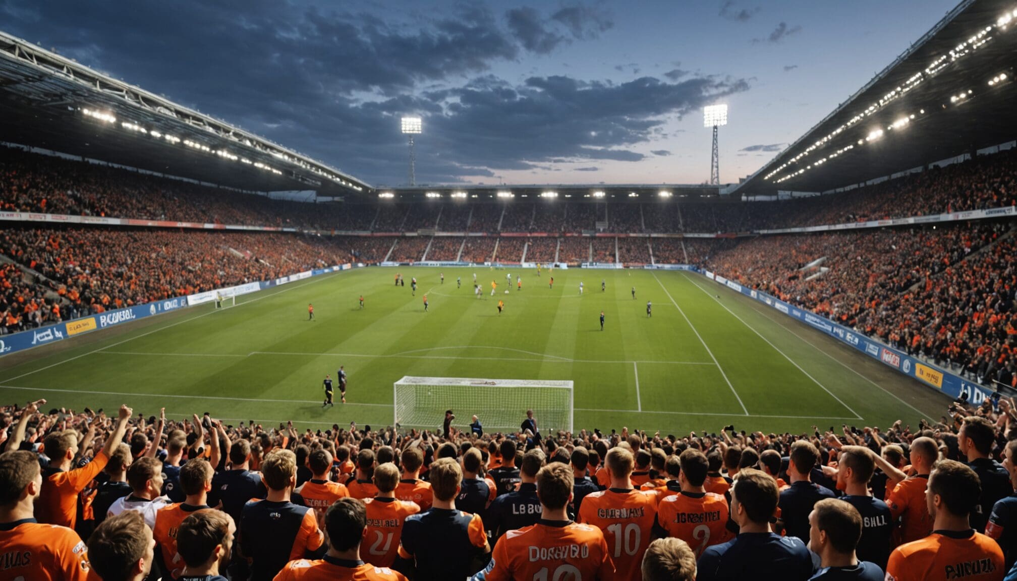 découvrez l'agenda de la 27e journée de ligue 2, mettant en lumière les matchs incontournables et les performances des équipes comme laval, lorient, guingamp et caen. plongez au cœur de l'action et ne manquez aucune des rencontres clés de ce championnat palpitant.