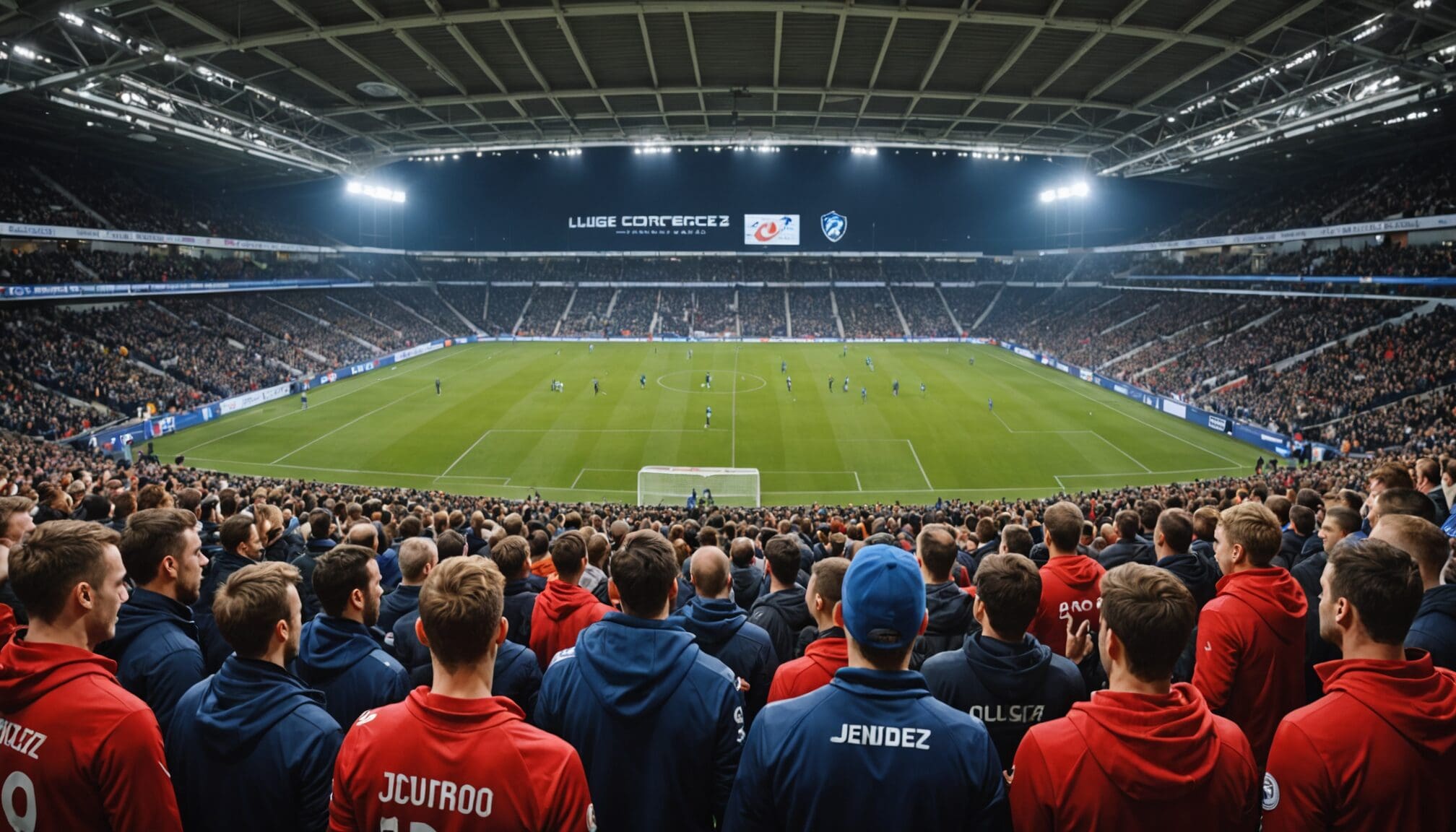 découvrez toutes les transactions du mercato hivernal 2024-2025 de la ligue 2 en temps réel ! restez connectés pour ne rien manquer des dernières actualités, transferts et rumeurs qui animent le championnat. suivez toutes les informations cruciales pour votre équipe préférée et les joueurs qui marqueront la saison.