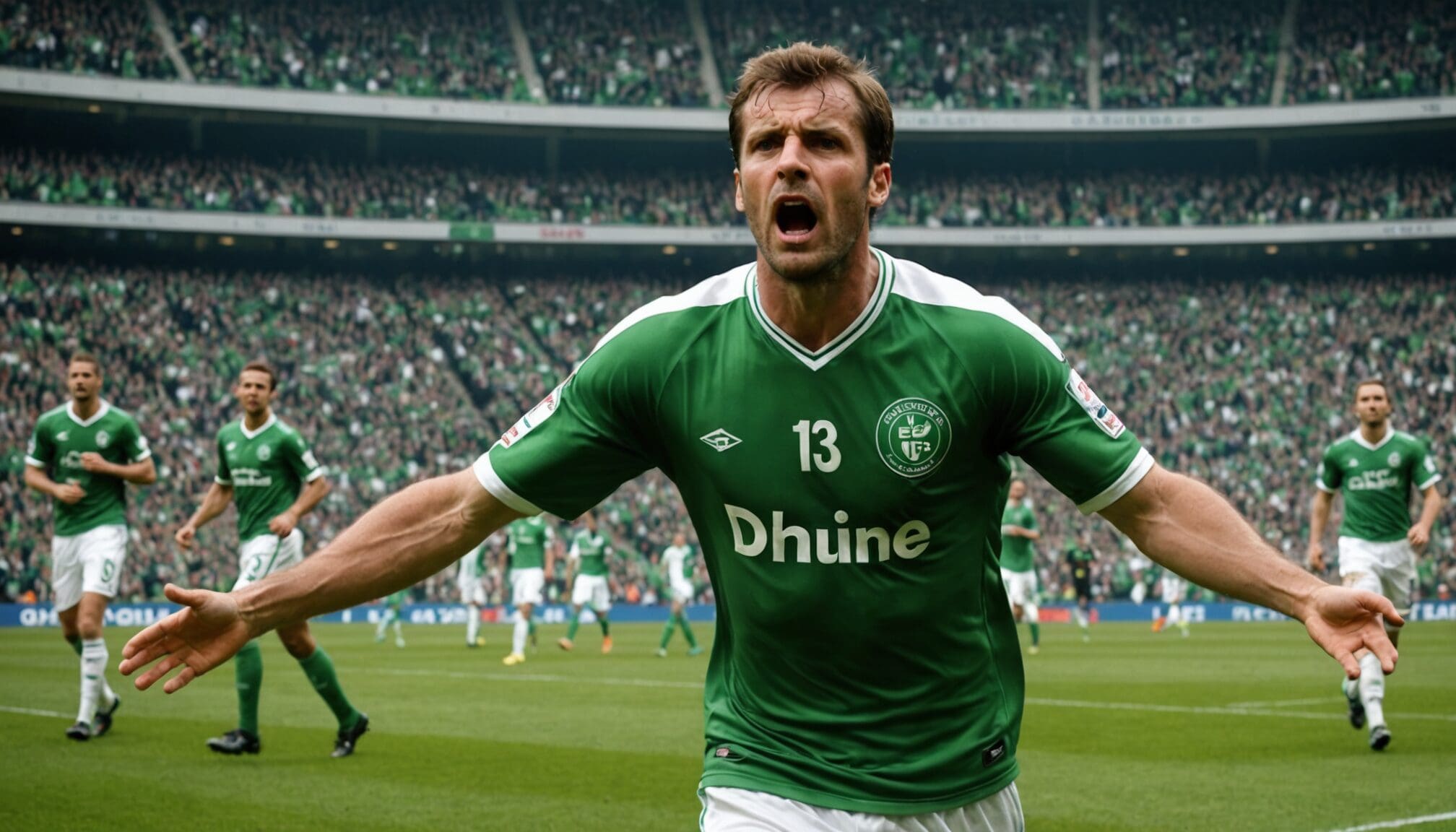 découvrez l'histoire captivante d'un ancien joueur des verts, au centre d'un scandale surprises en ligue 2. plongez dans les détails de cette tourmente qui secoue le monde du football et ses répercussions sur la saison actuelle.