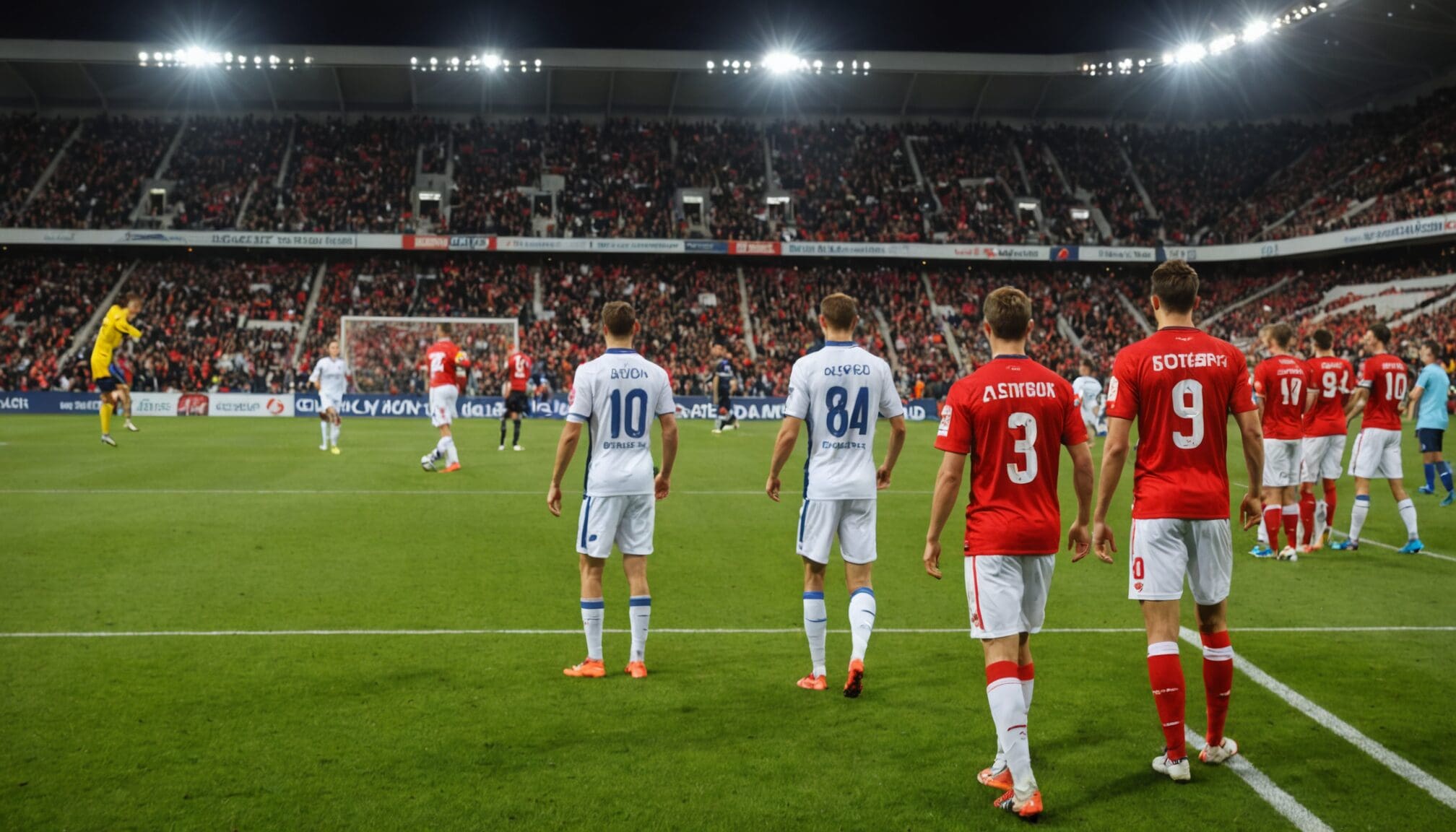 découvrez la date tant attendue de la première diffusion en prime time du rodez aveyron football en ligue 2 cette saison. un moment clé à ne pas manquer pour tous les fans du club et du football français.